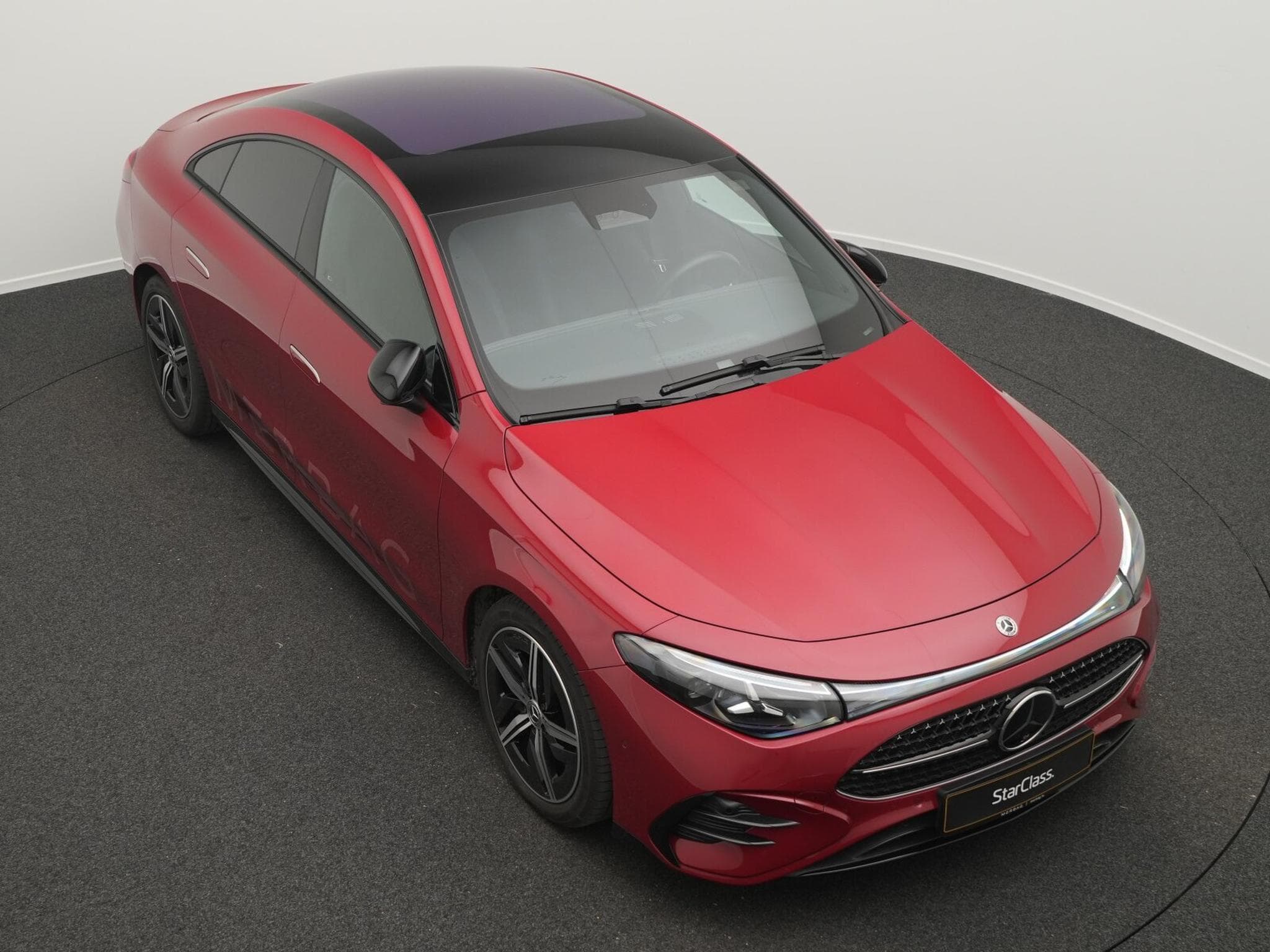 Mercedes CLA 180 AMG-Line (2026) - Photo 12