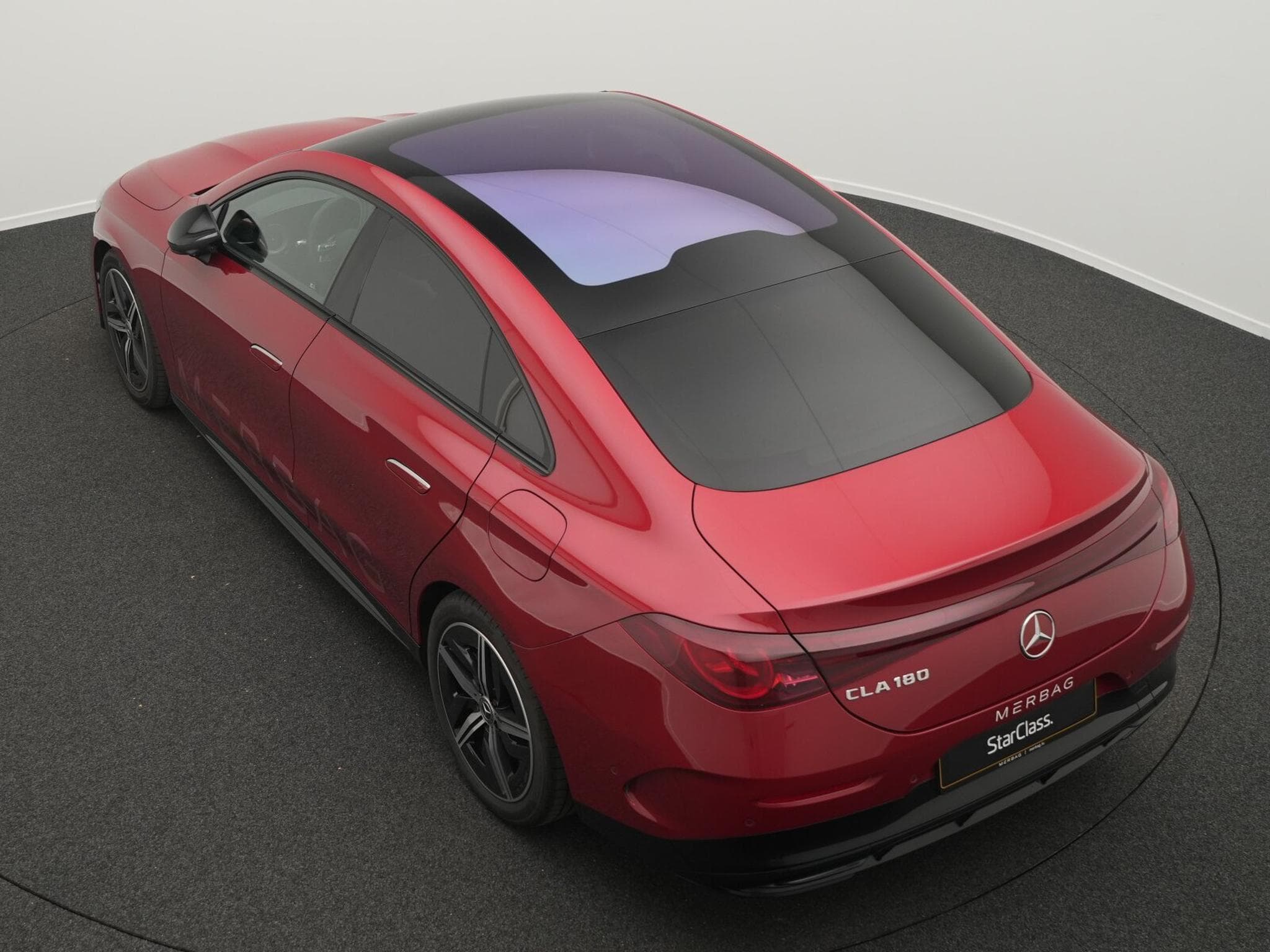 Mercedes CLA 180 AMG-Line (2026) - Photo 13