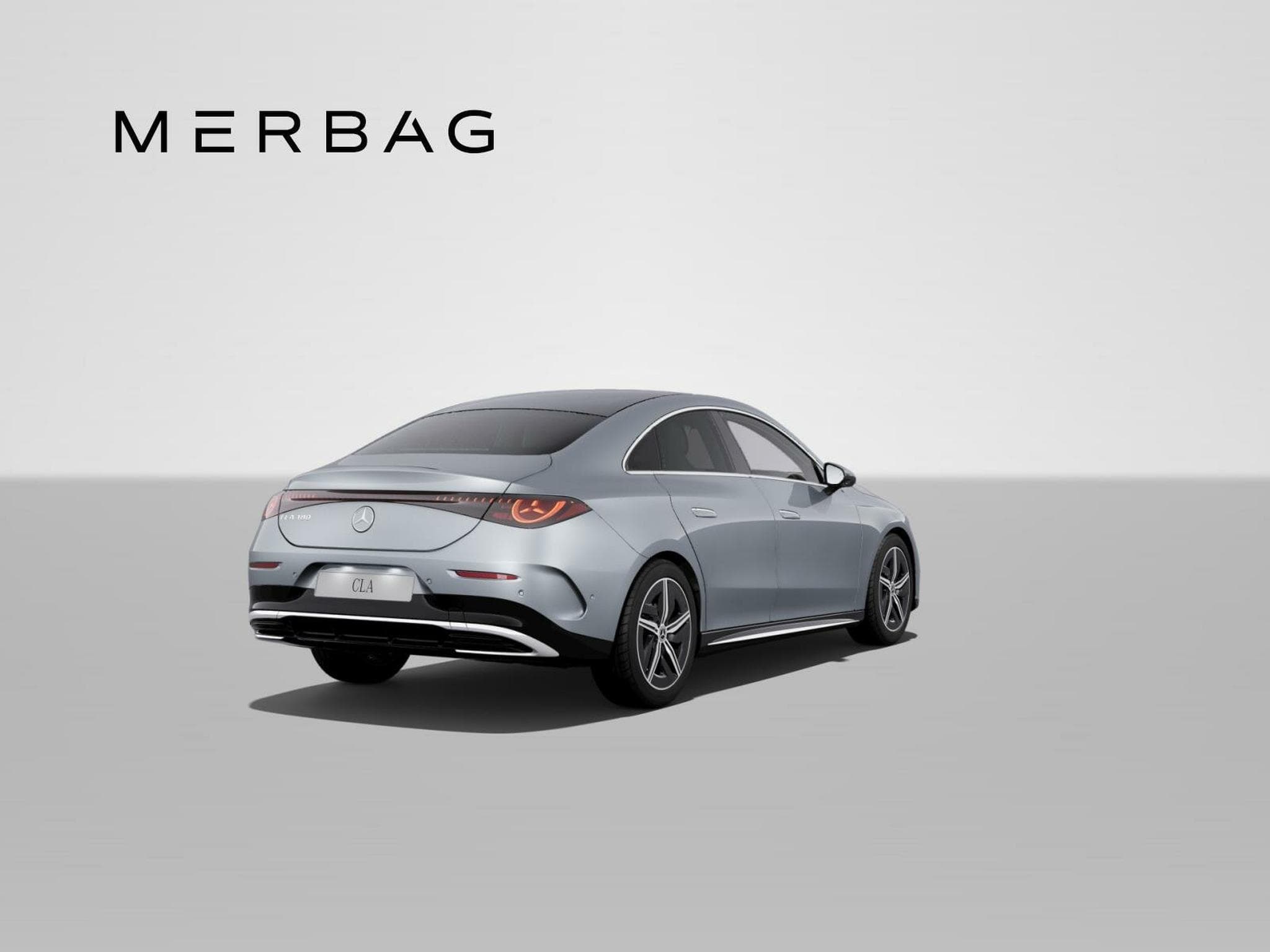 Mercedes CLA 180 AMG-Line (2026) - Photo 3