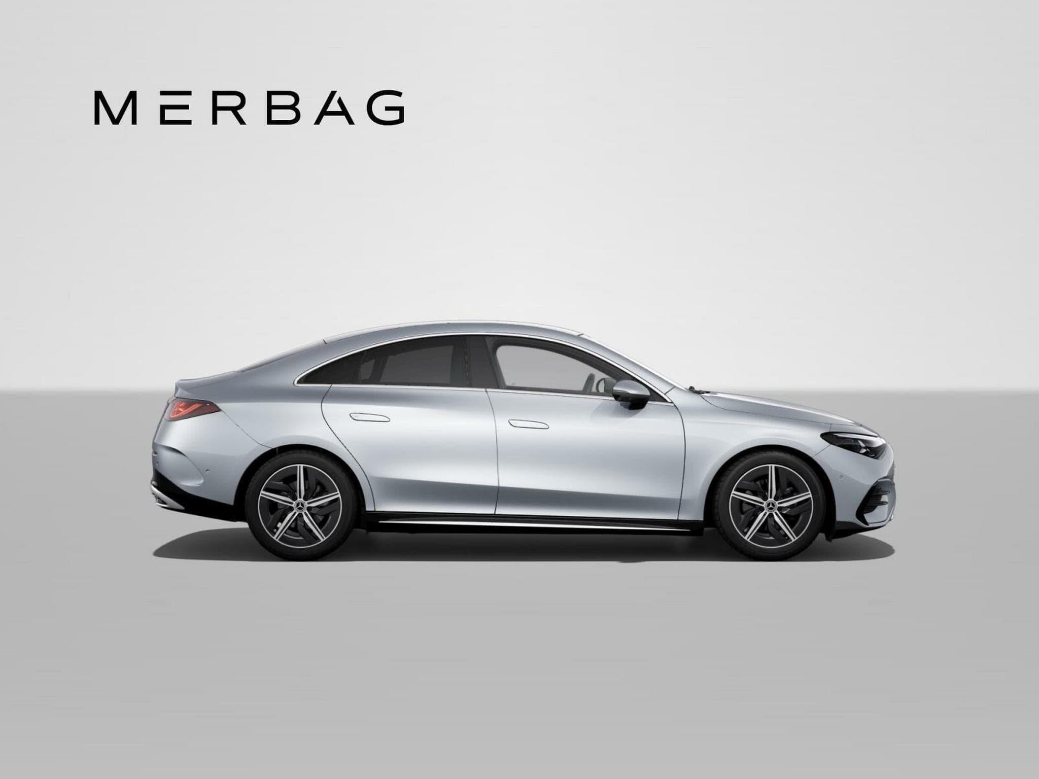 Mercedes CLA 180 AMG-Line (2026) - Photo 2