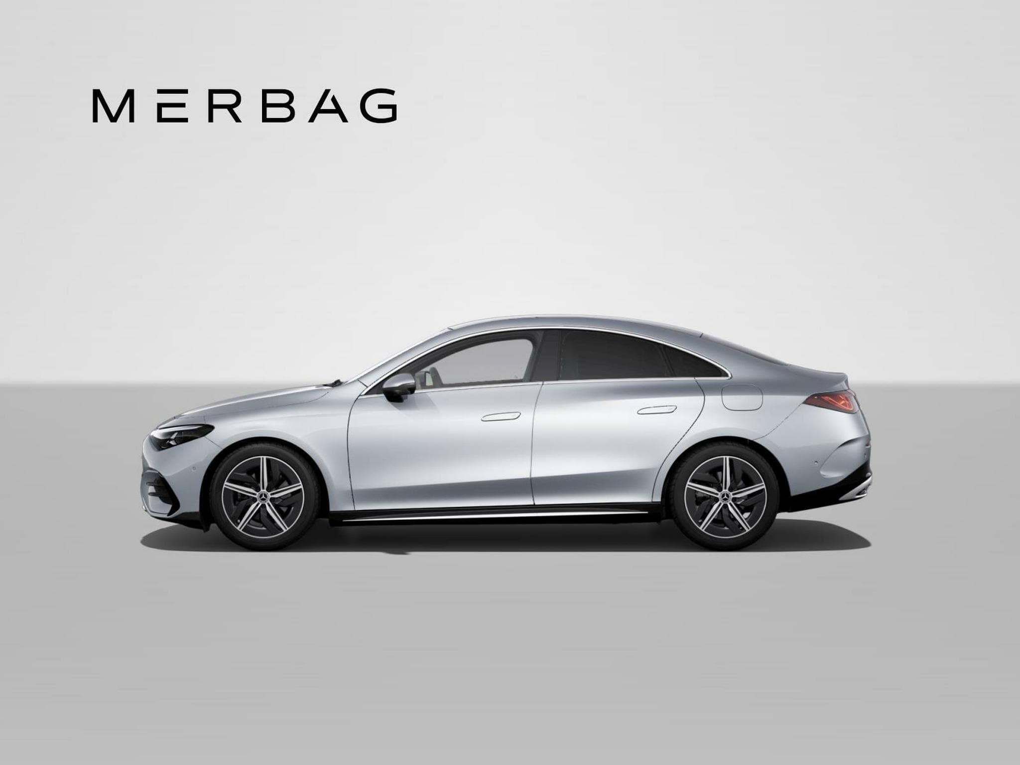 Mercedes CLA 180 AMG-Line (2026) - Photo 5