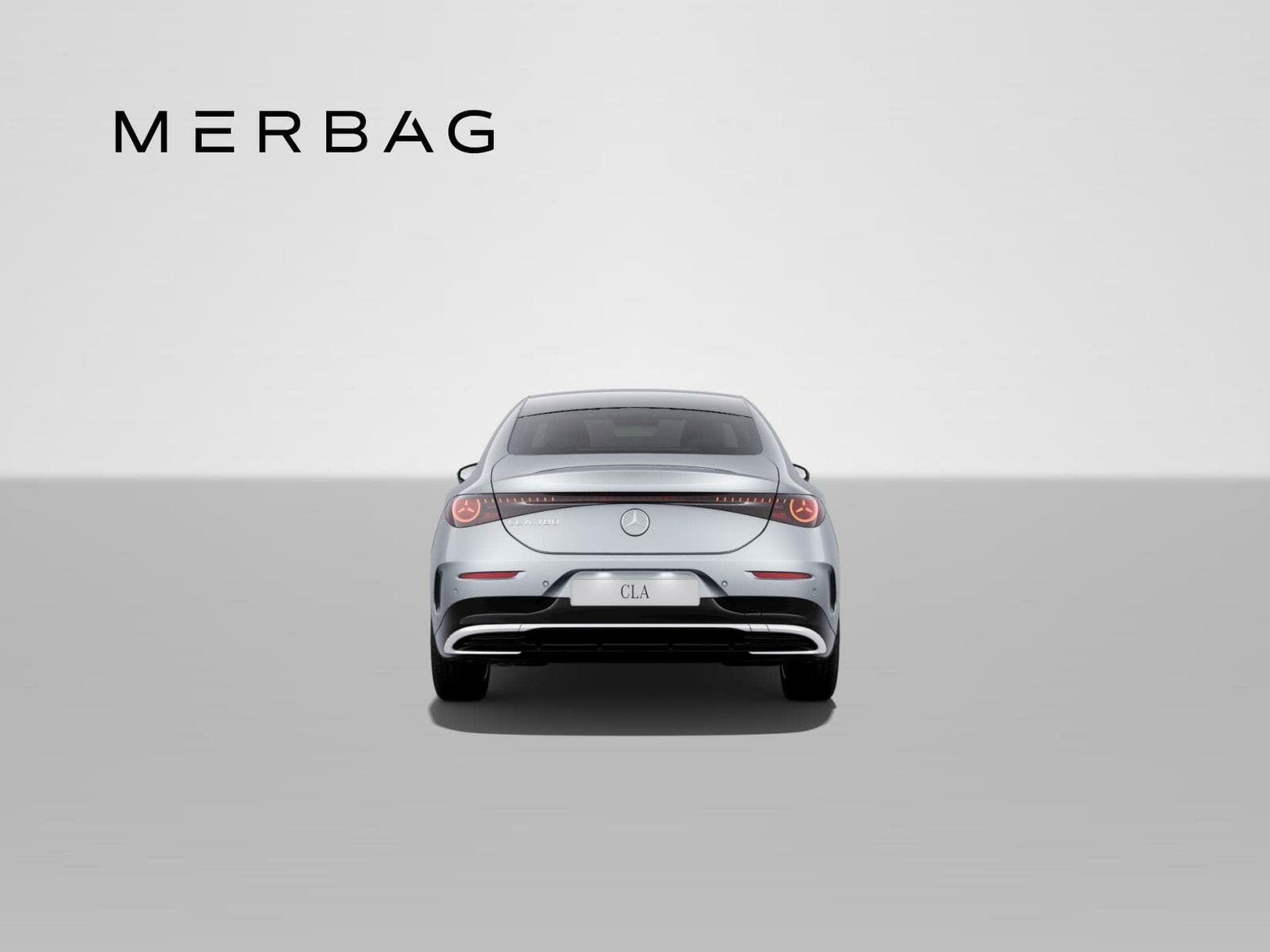 Mercedes CLA 180 AMG-Line (2026) - Photo 4