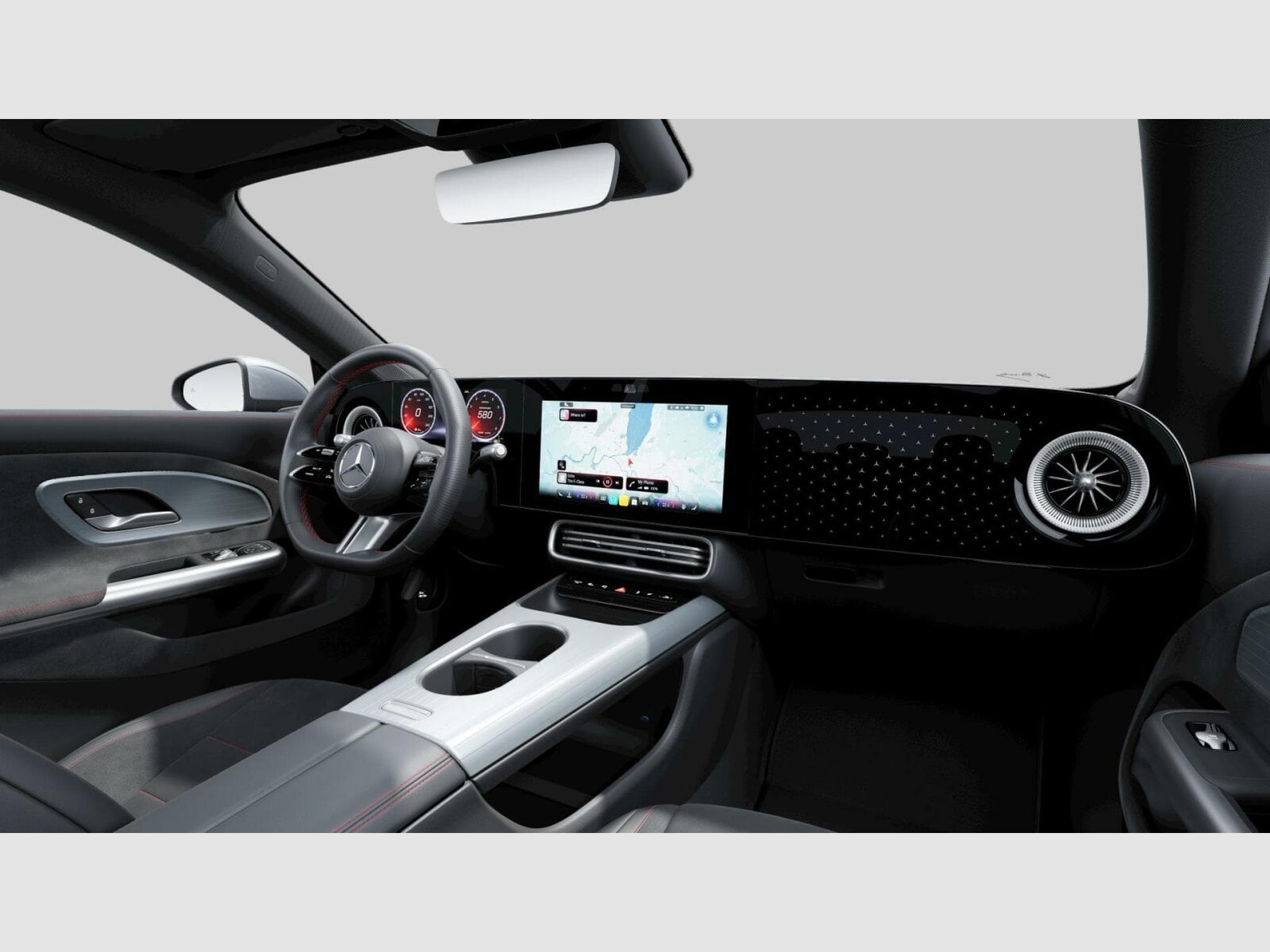 Mercedes CLA 180 AMG-Line (2026) - Photo 11