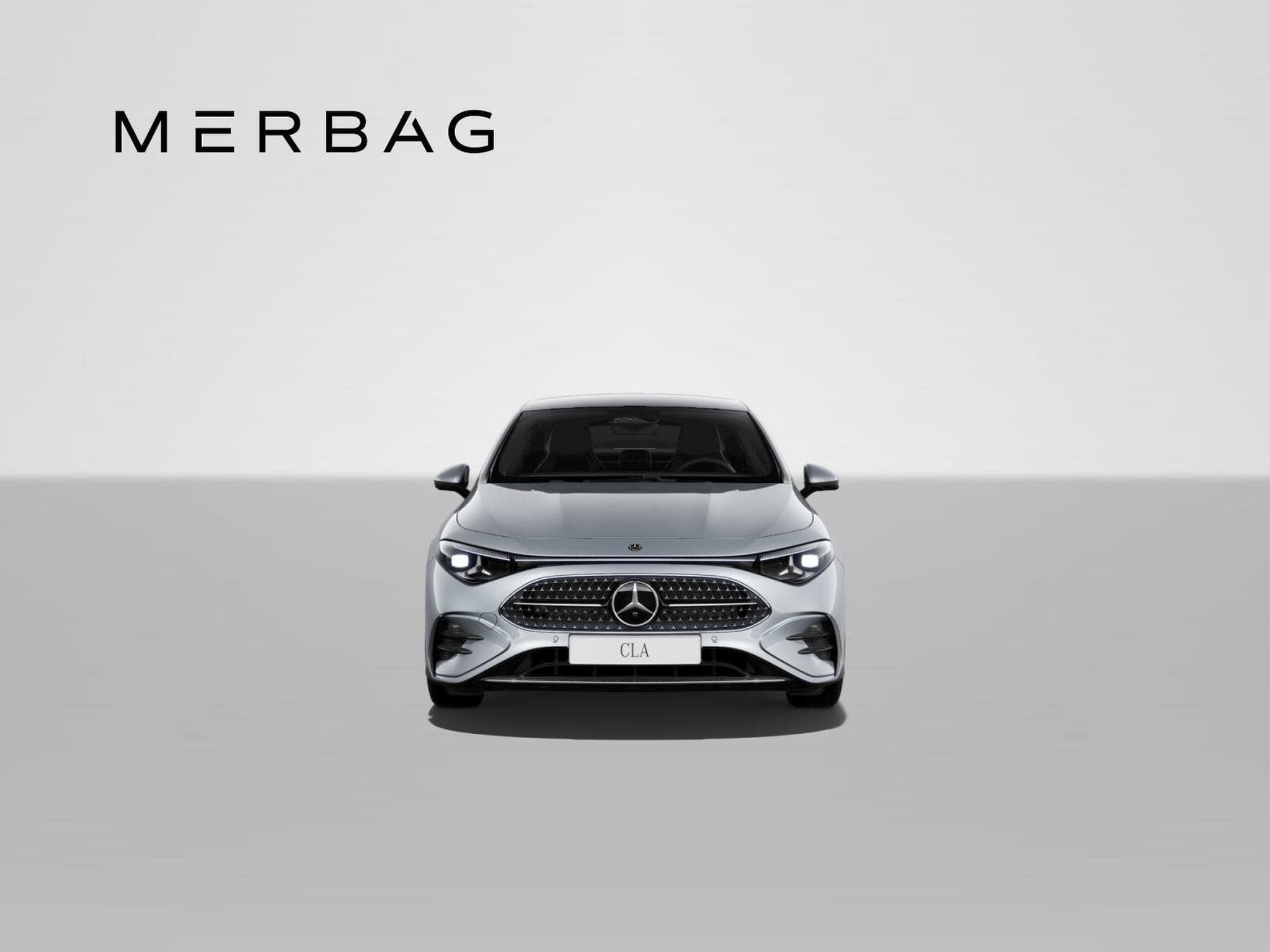 Mercedes CLA 180 AMG-Line (2026) - Photo 8