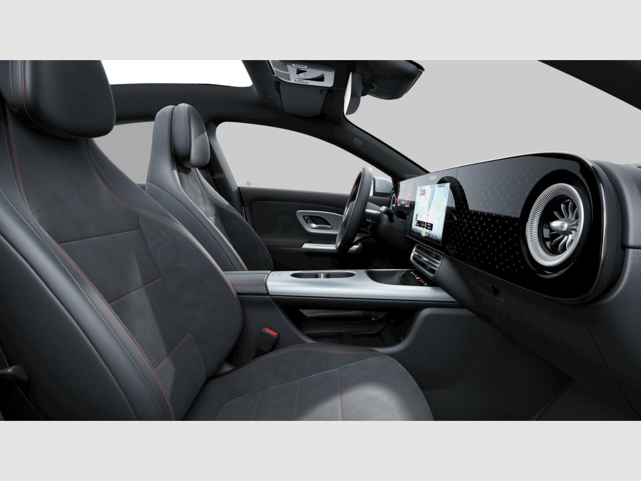 Mercedes CLA 180 AMG-Line (2026) - Photo 10