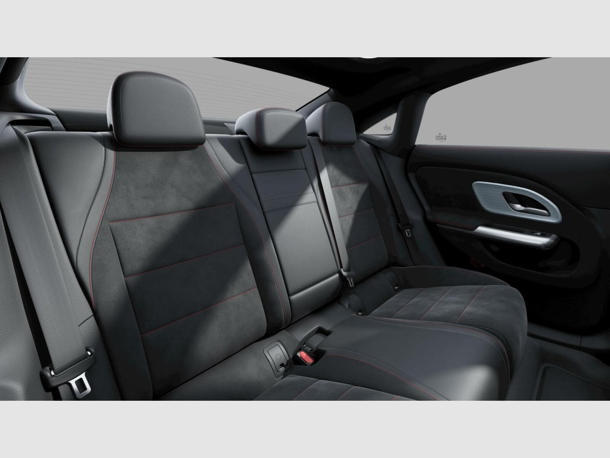 Mercedes CLA 180 AMG-Line (2026) - Photo 12