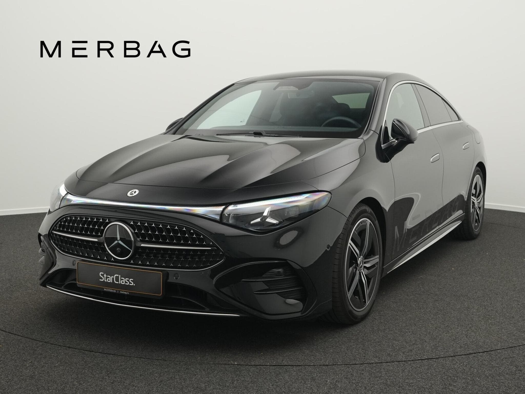 Mercedes CLA 180 AMG-Line (2026) - Photo 1