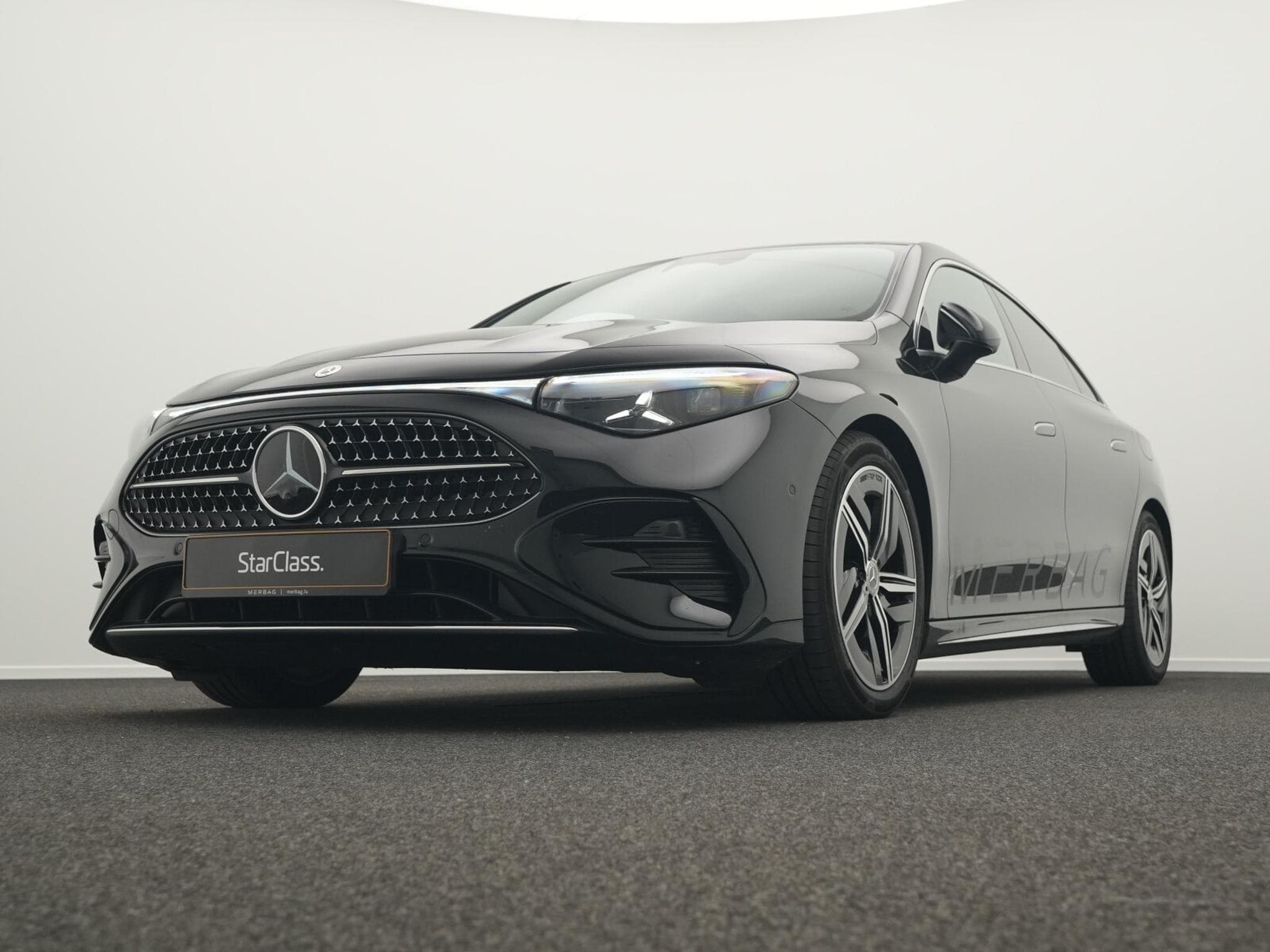 Mercedes CLA 180 AMG-Line (2026) - Photo 10
