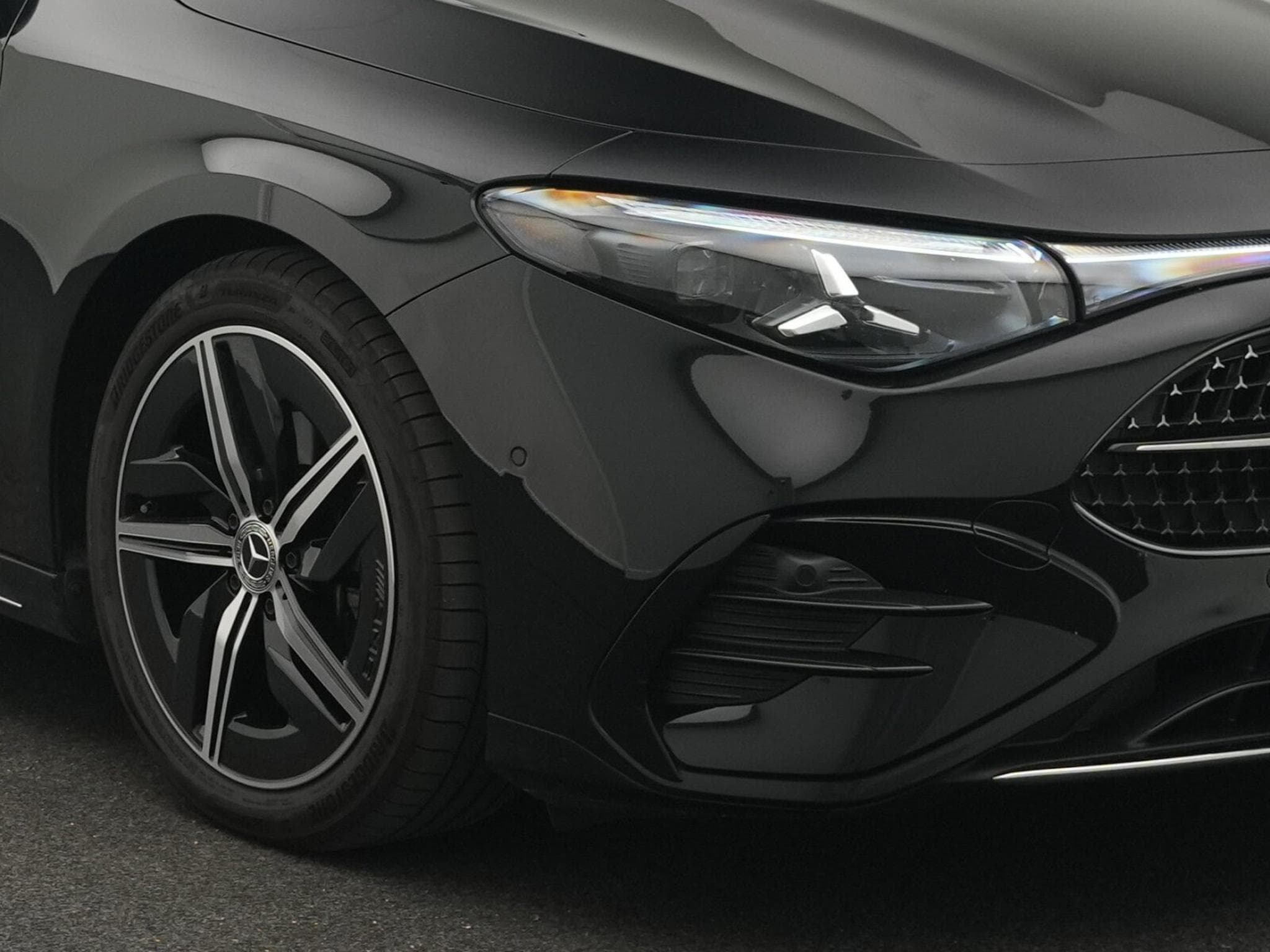 Mercedes CLA 180 AMG-Line (2026) - Photo 9