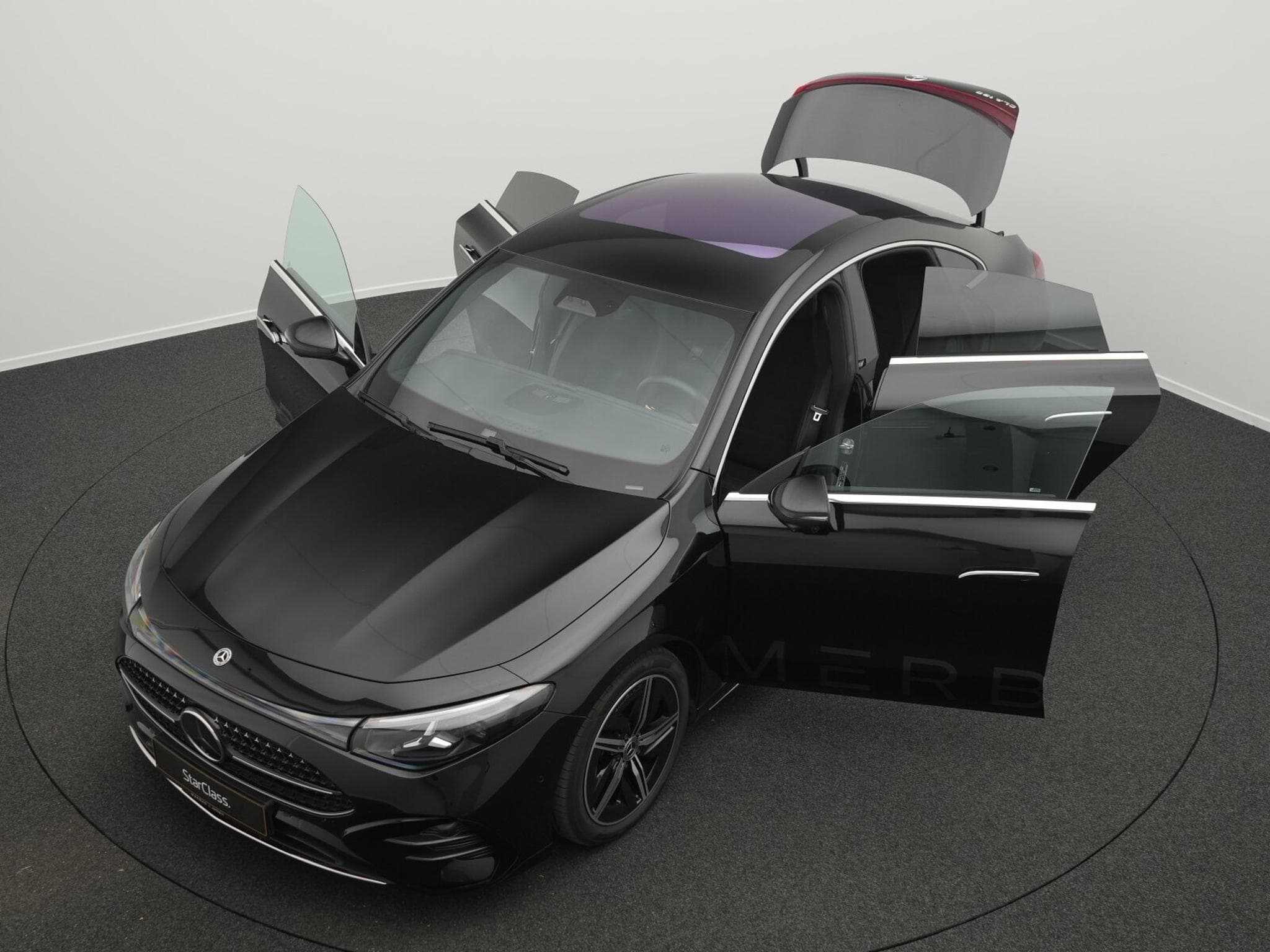 Mercedes CLA 180 AMG-Line (2026) - Photo 14