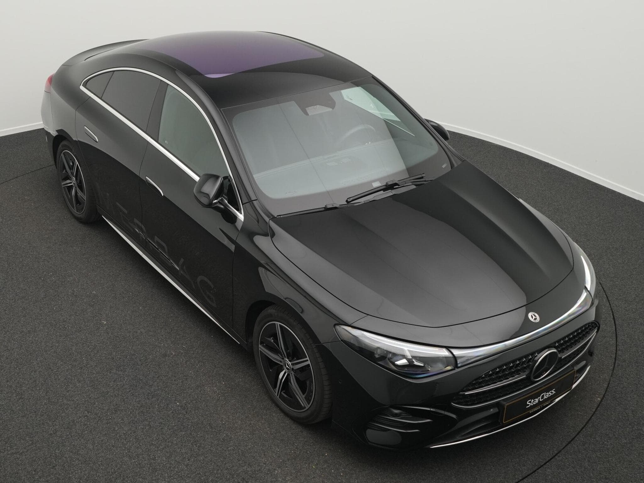 Mercedes CLA 180 AMG-Line (2026) - Photo 12