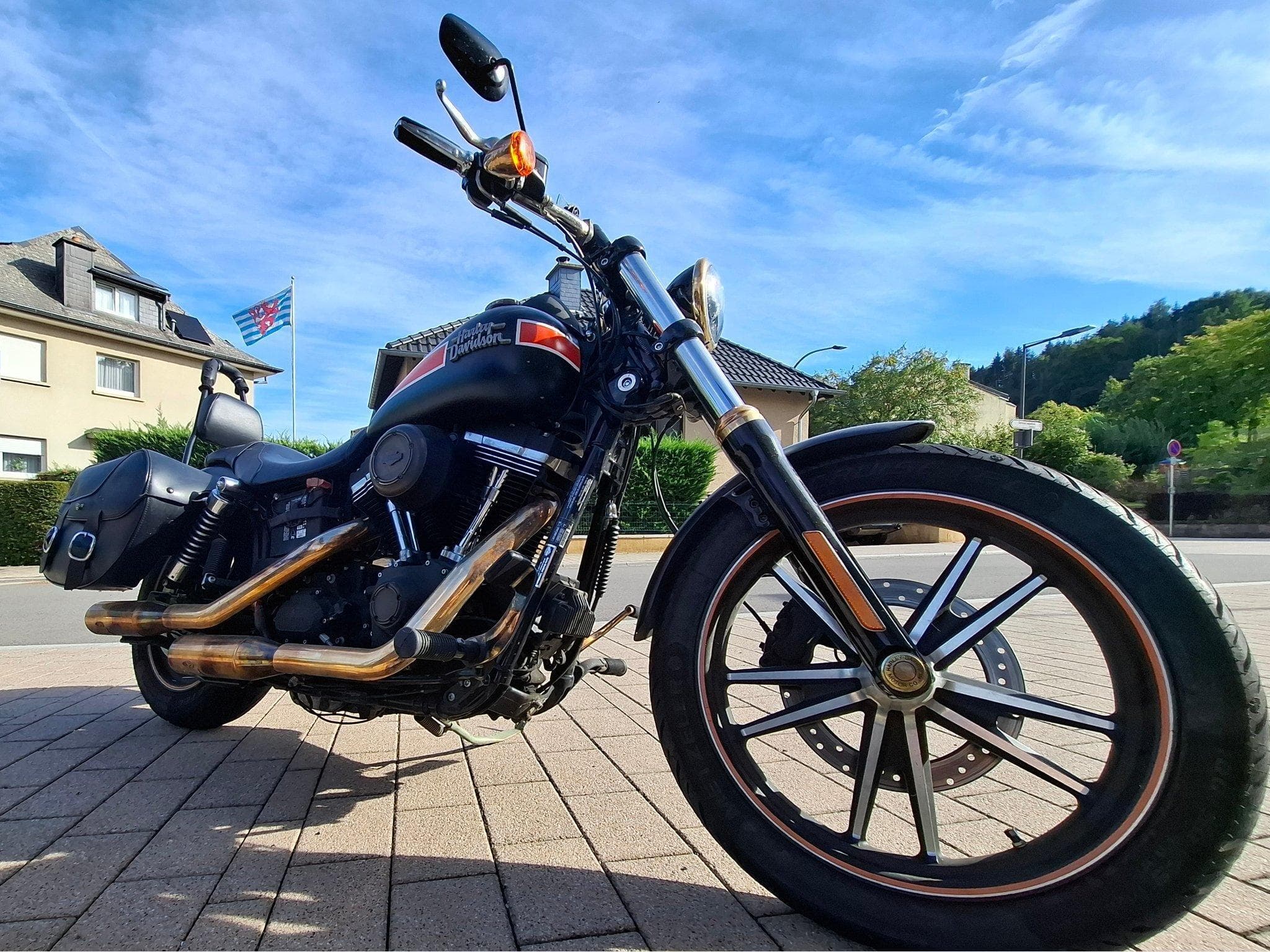 Harley-Davidson Dyna Street Bob (2016) - Foto 2