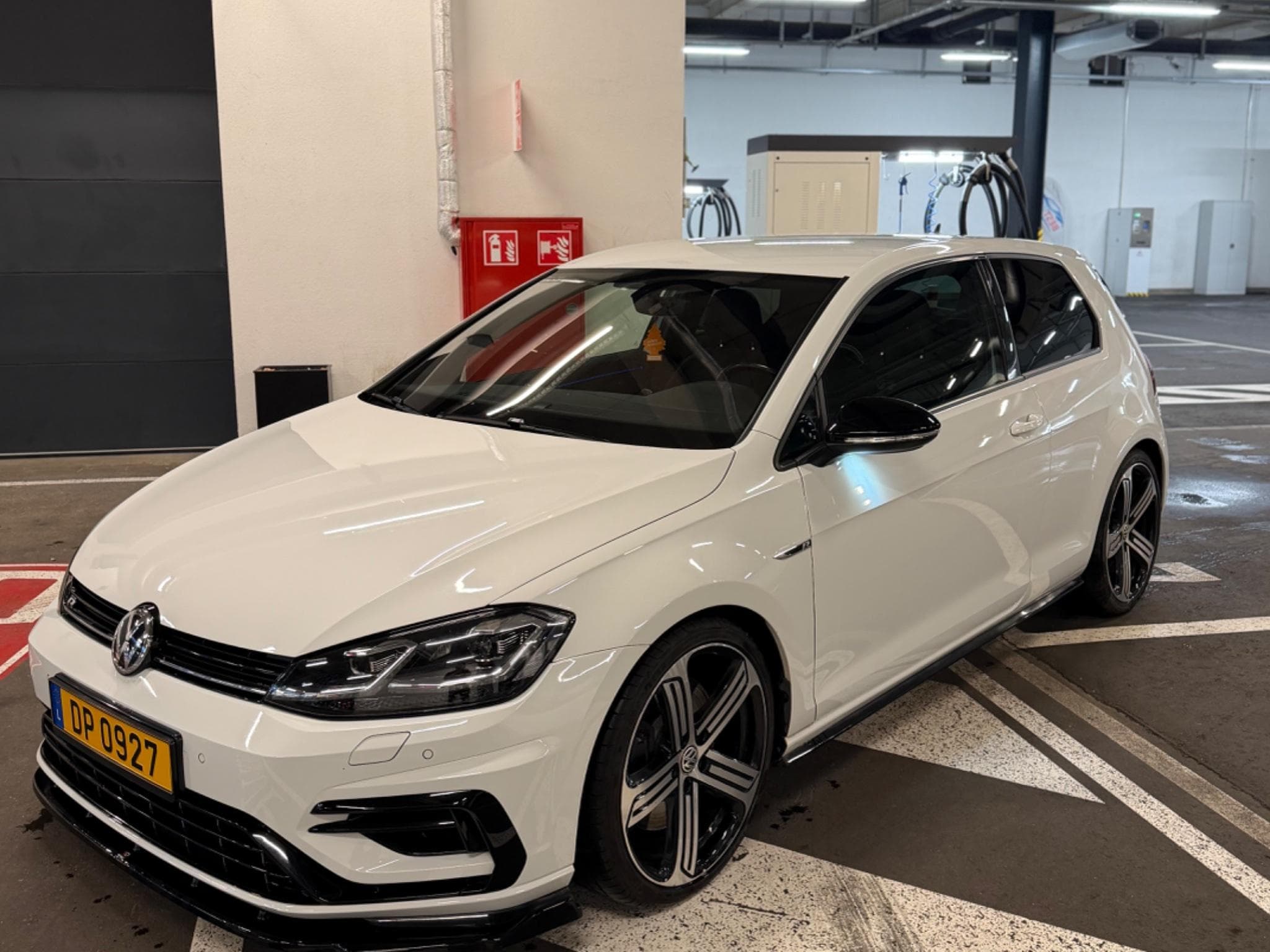 VW Golf VII 7R (2017) - Foto 1