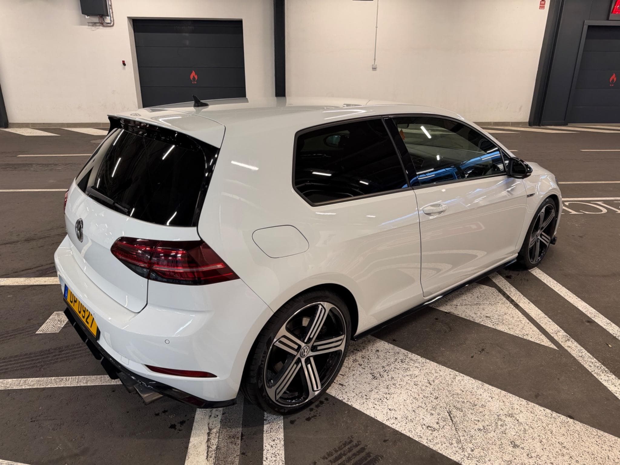 VW Golf VII 7R (2017) - Foto 2