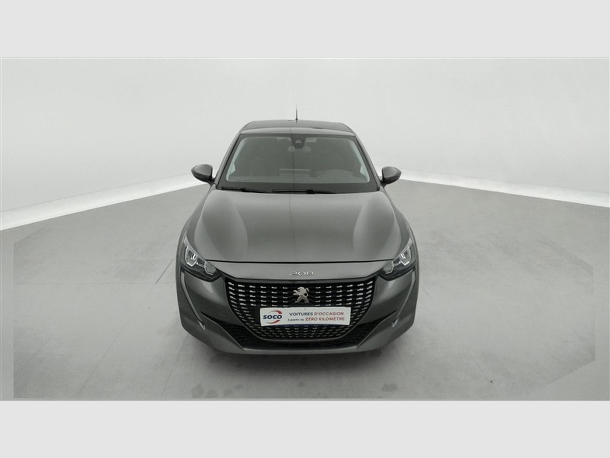 Peugeot 208 1.2i PureTech Allure Pack (2021) - Photo 4