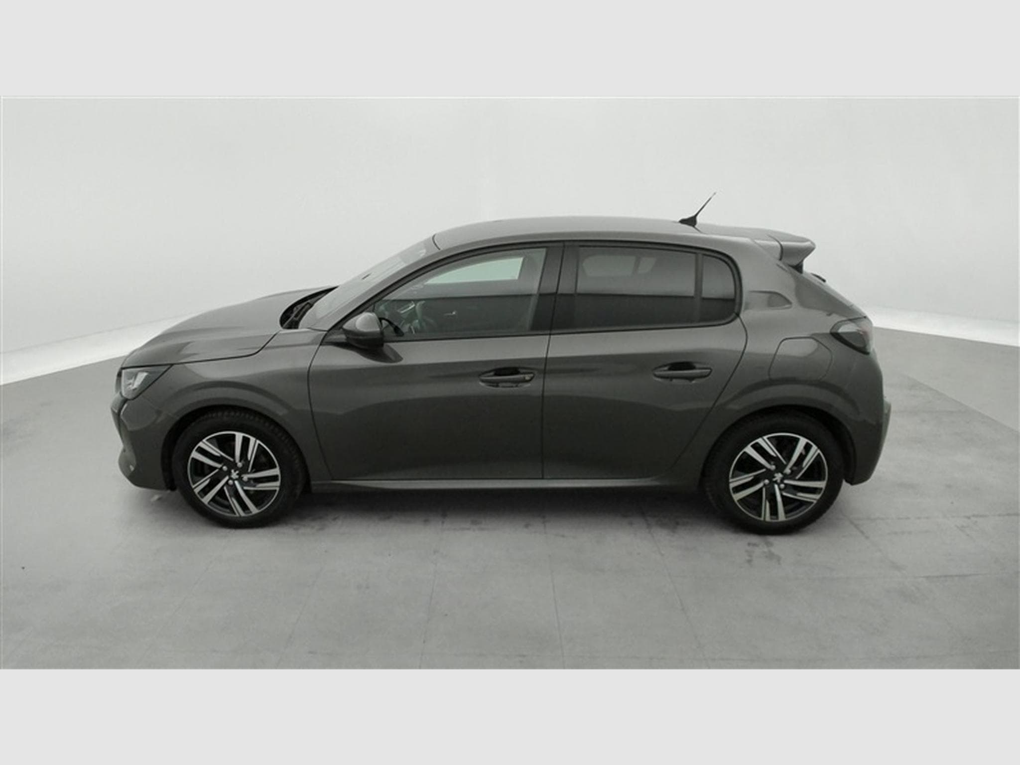 Peugeot 208 1.2i PureTech Allure Pack (2021) - Photo 3