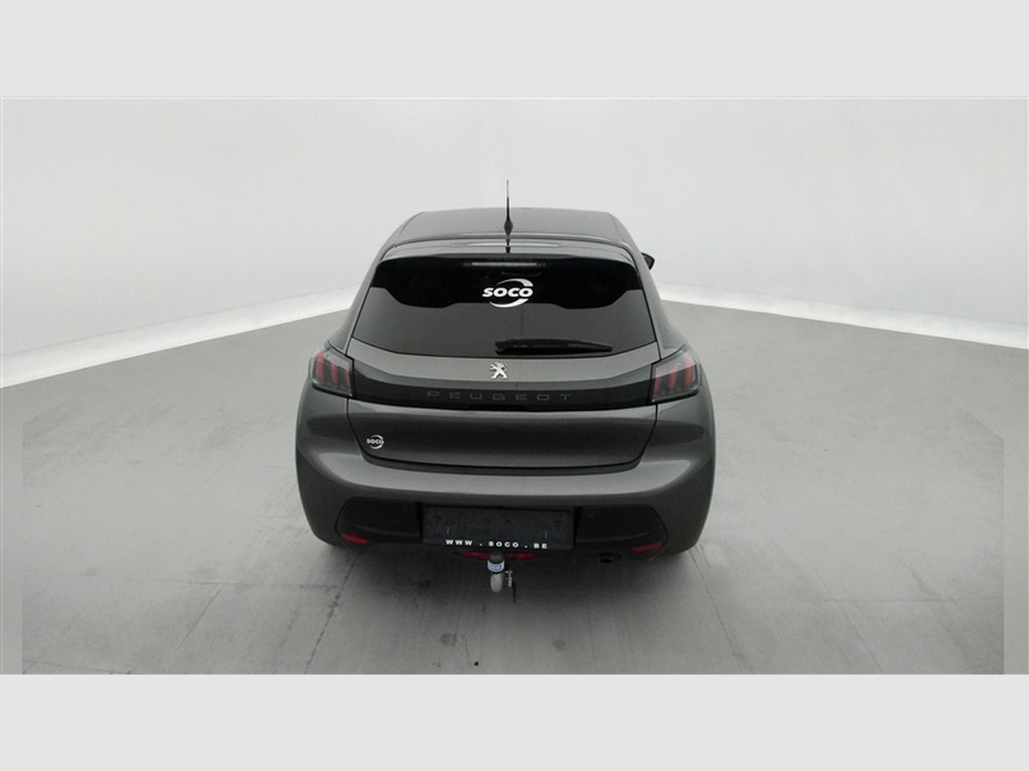 Peugeot 208 1.2i PureTech Allure Pack (2021) - Photo 5