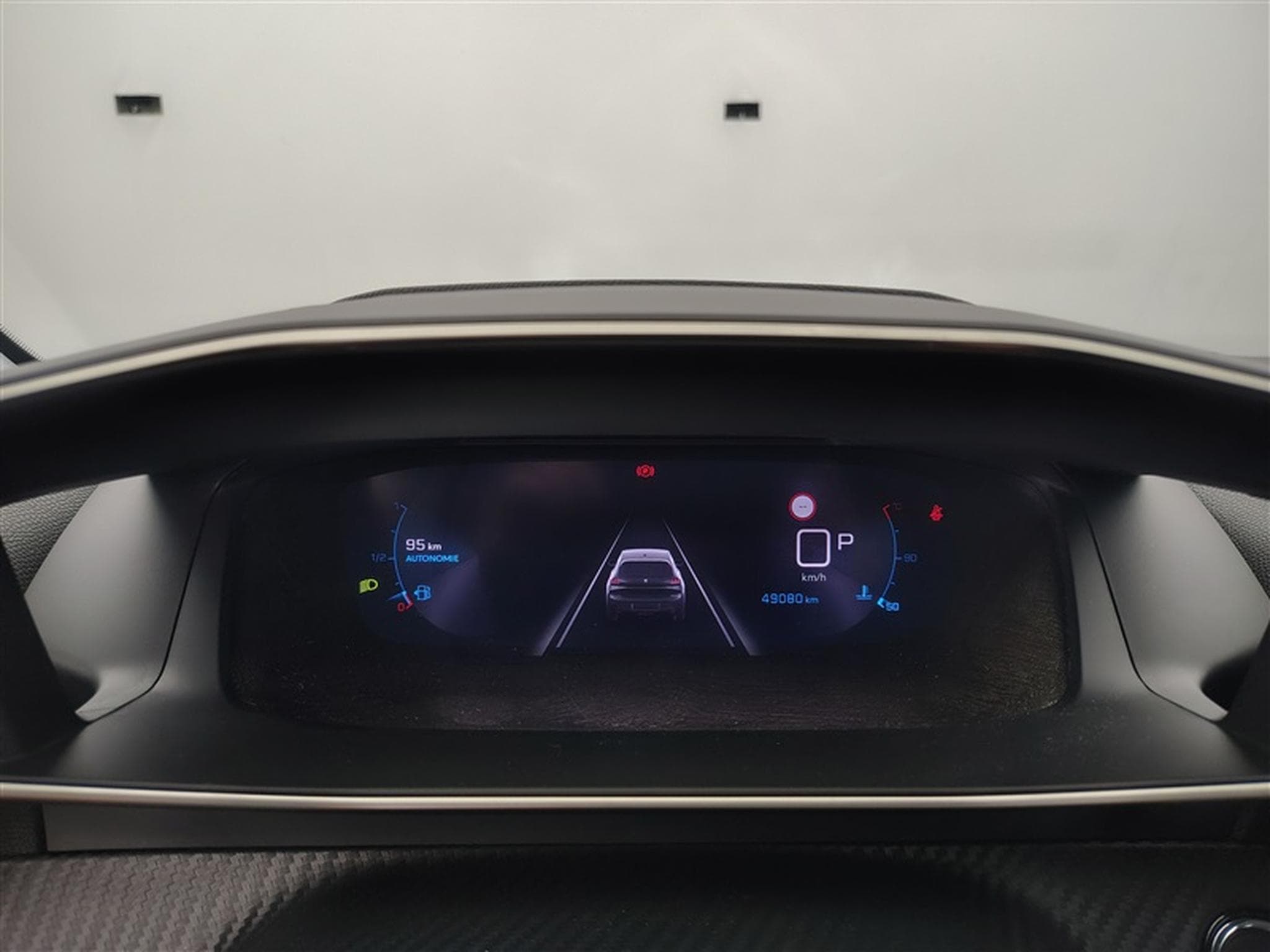 Peugeot 208 1.2i PureTech Allure Pack (2021) - Photo 10