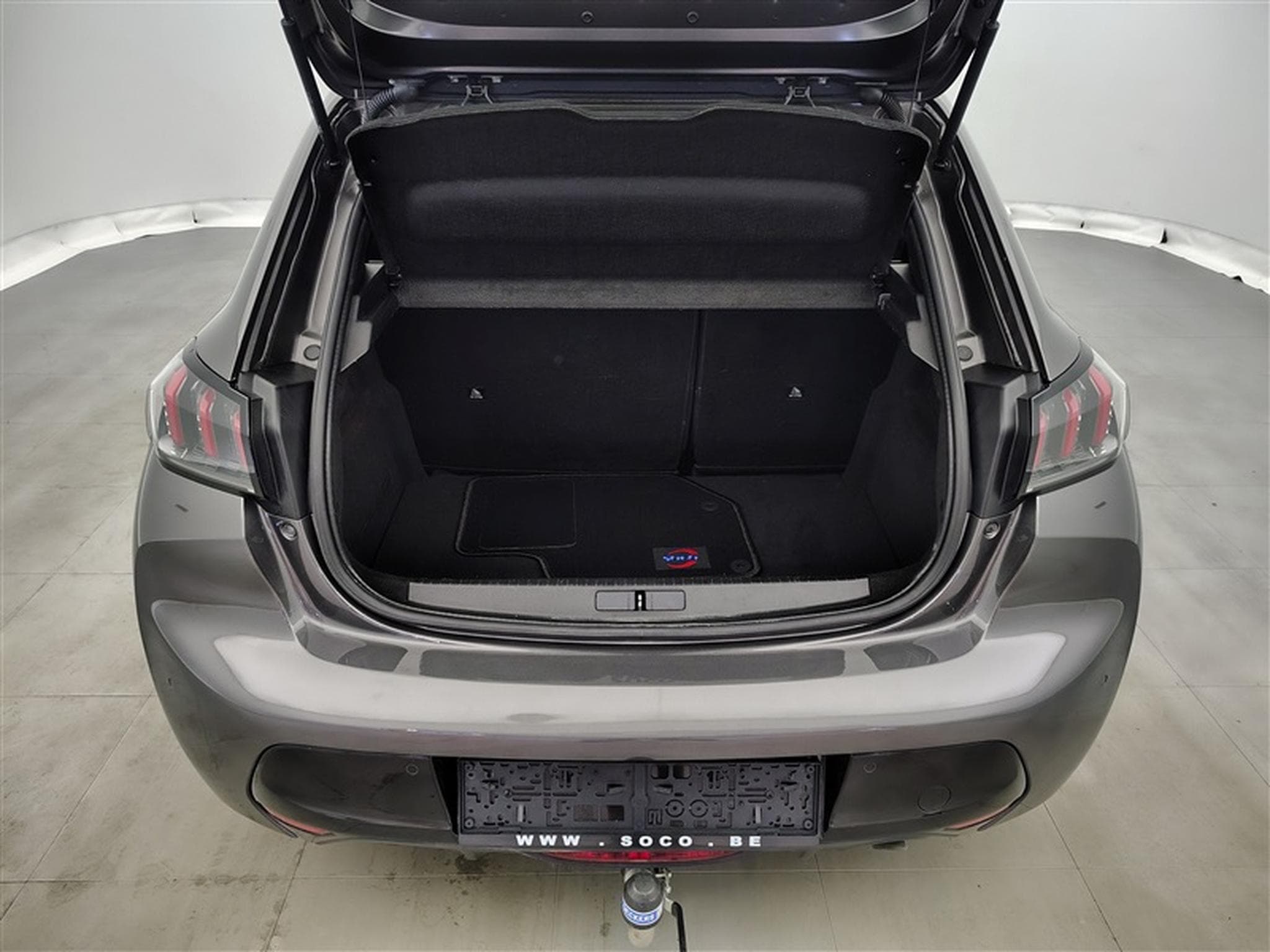 Peugeot 208 1.2i PureTech Allure Pack (2021) - Photo 14