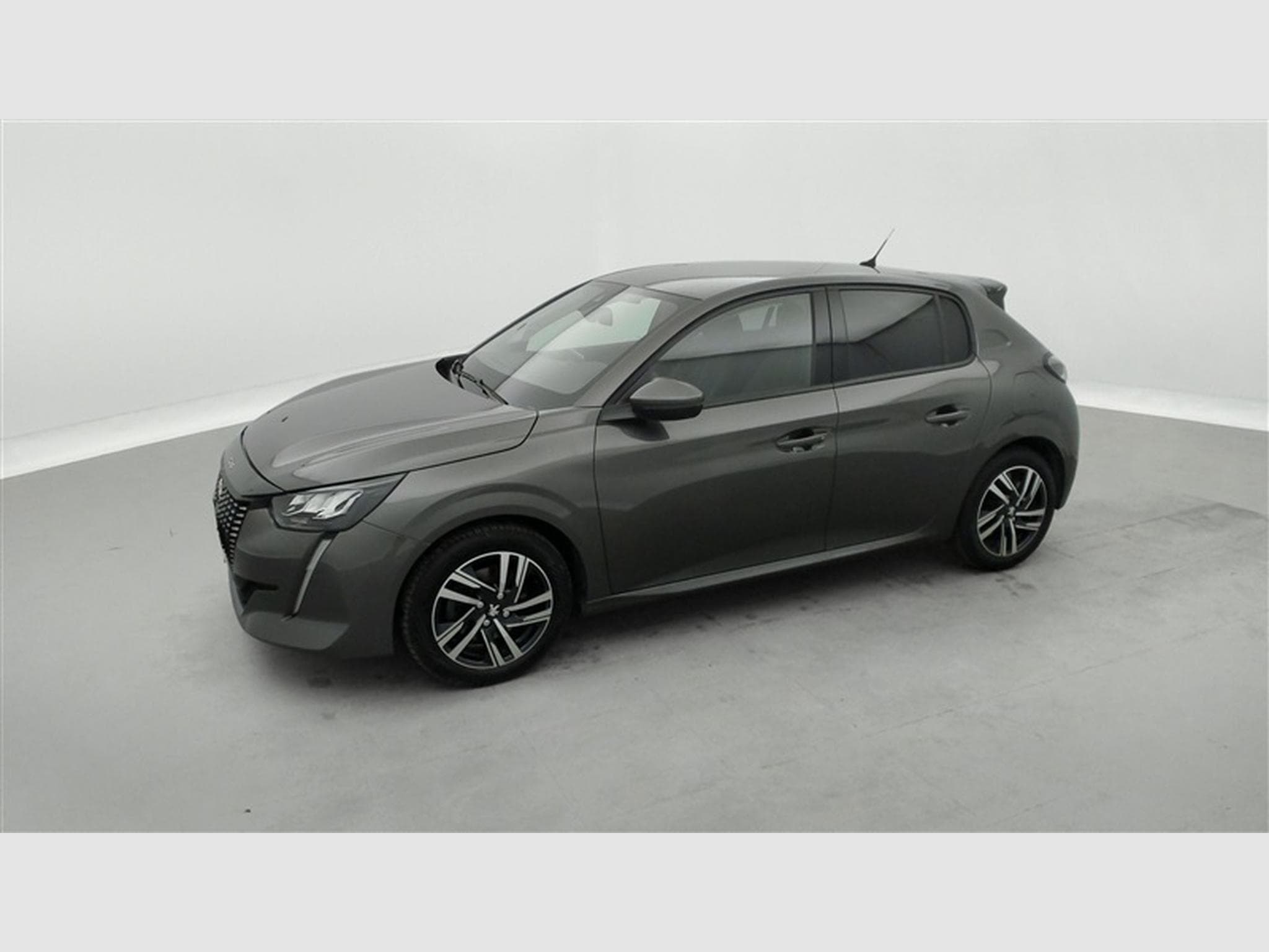 Peugeot 208 1.2i PureTech Allure Pack (2021) - Photo 22