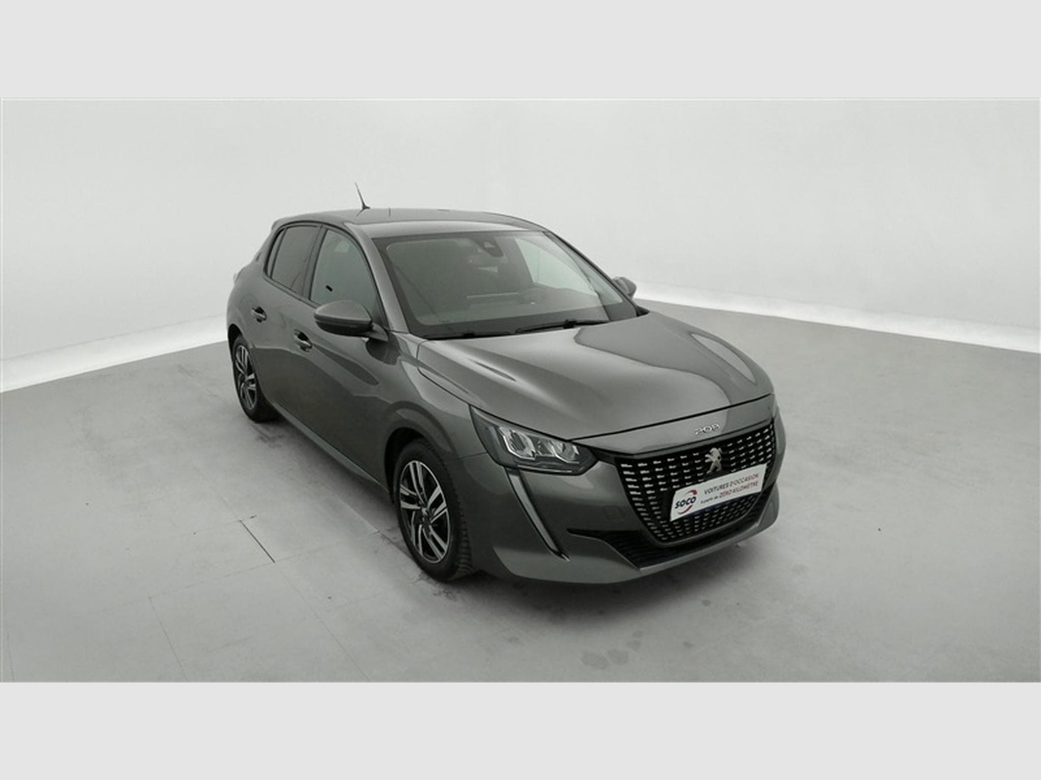 Peugeot 208 1.2i PureTech Allure Pack (2021) - Photo 23