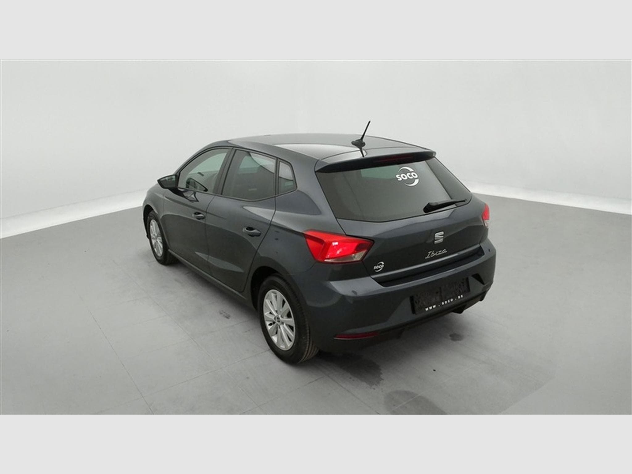 Seat Ibiza 1.0 TSI 95cv Move! CARPLAY / FULL LED / PDC AR / JA 15" (2023) - Photo 2