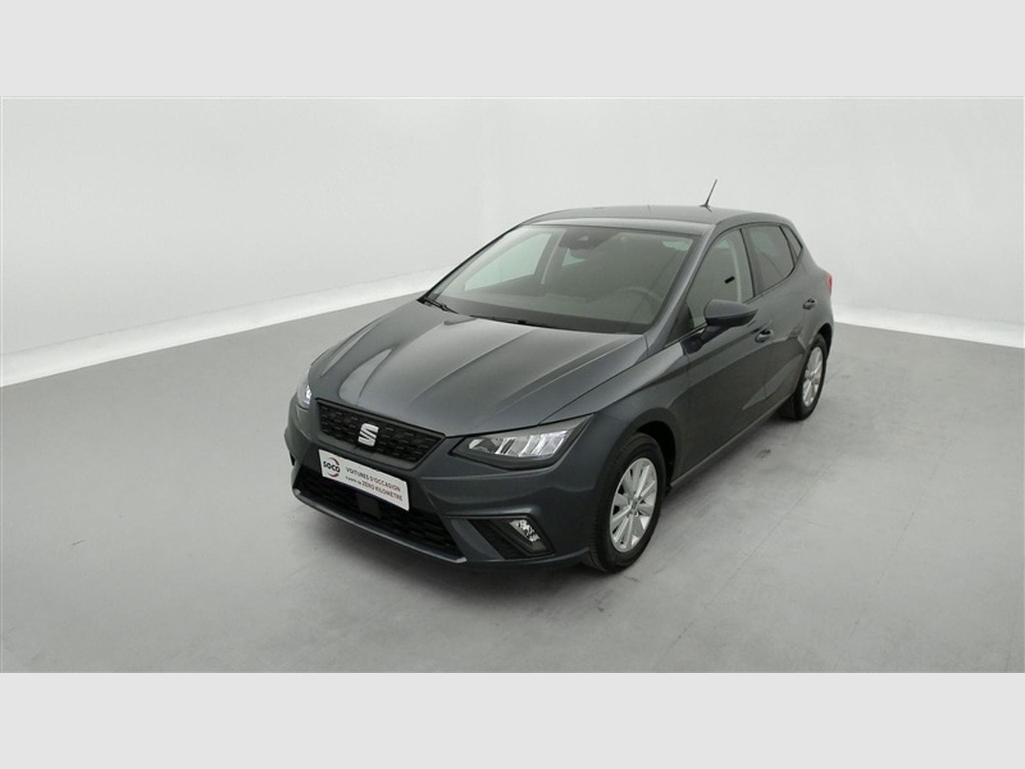 Seat Ibiza 1.0 TSI 95cv Move! CARPLAY / FULL LED / PDC AR / JA 15" (2023) - Photo 1