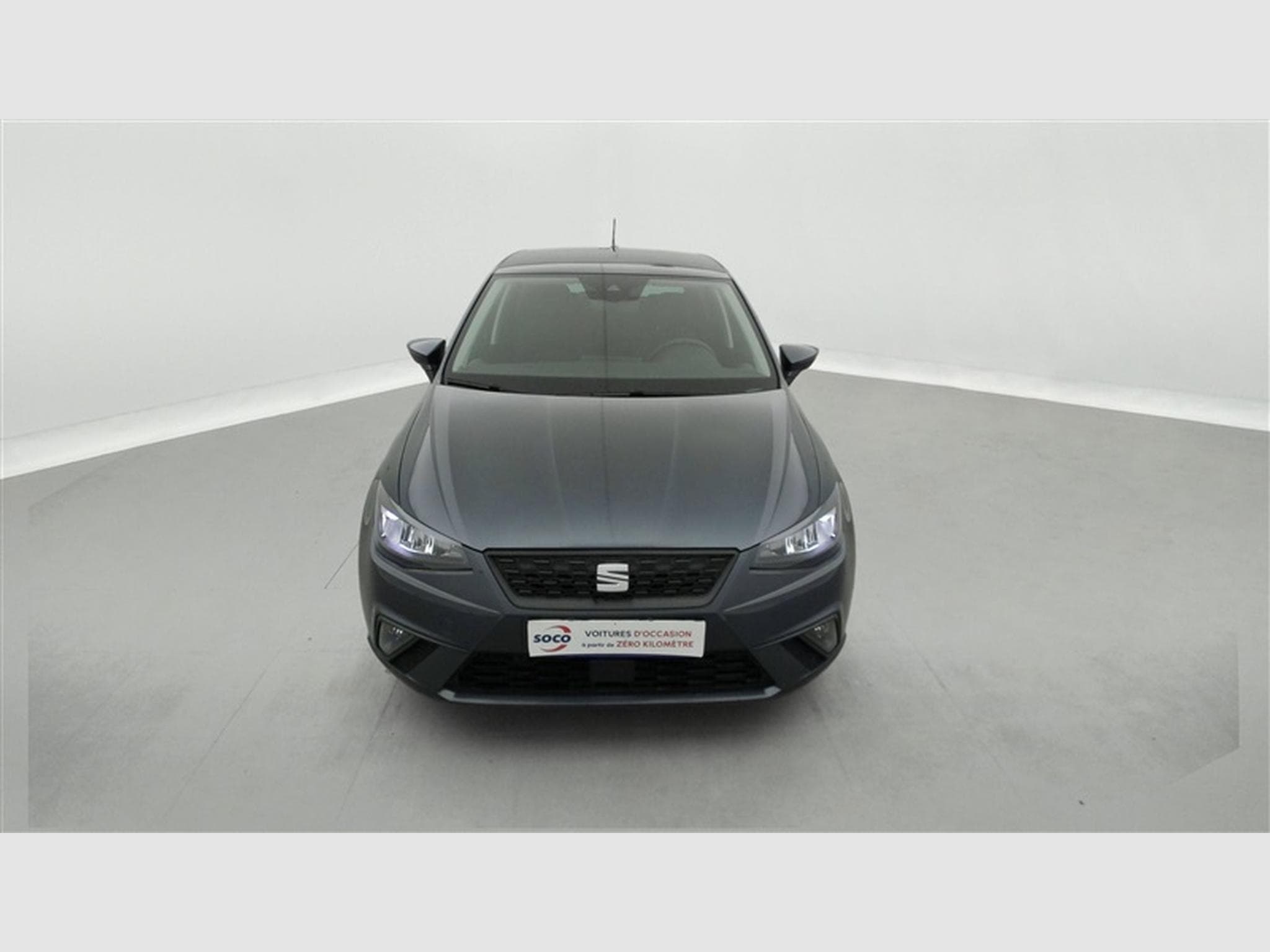 Seat Ibiza 1.0 TSI 95cv Move! CARPLAY / FULL LED / PDC AR / JA 15" (2023) - Photo 4