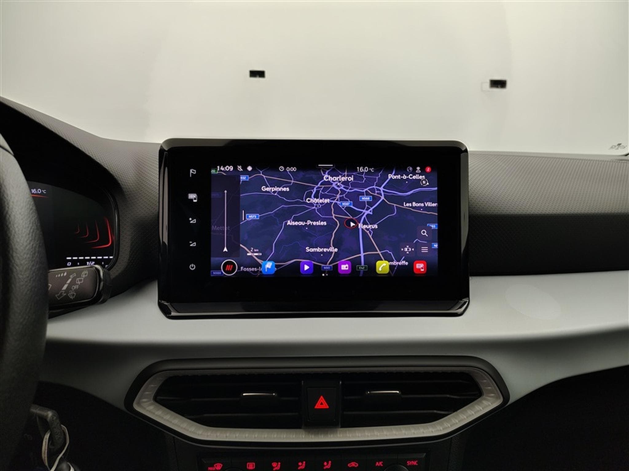 Seat Ibiza 1.0 TSI 95cv Move! CARPLAY / FULL LED / PDC AR / JA 15" (2023) - Photo 11