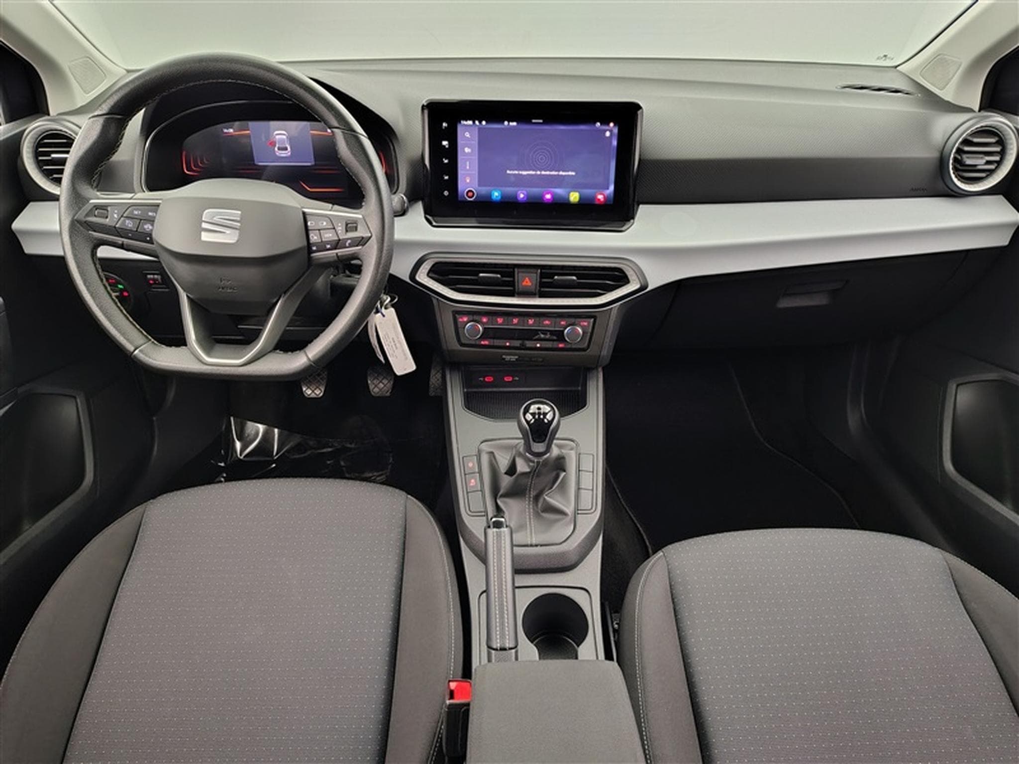 Seat Ibiza 1.0 TSI 95cv Move! CARPLAY / FULL LED / PDC AR / JA 15" (2023) - Photo 8