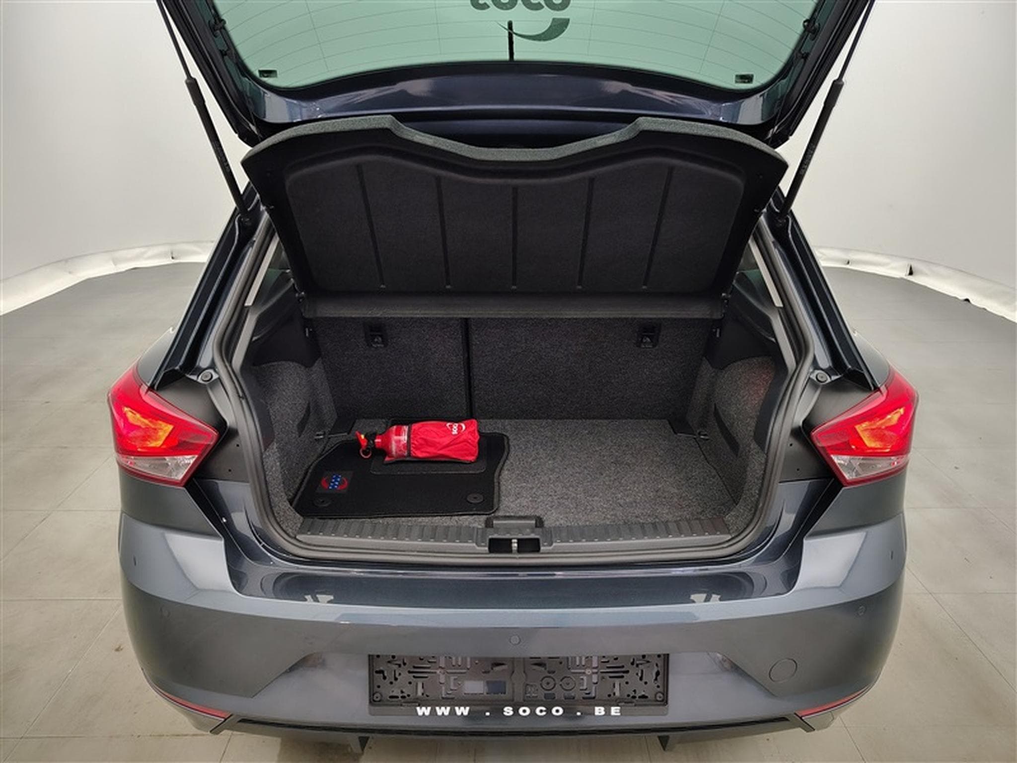 Seat Ibiza 1.0 TSI 95cv Move! CARPLAY / FULL LED / PDC AR / JA 15" (2023) - Photo 14