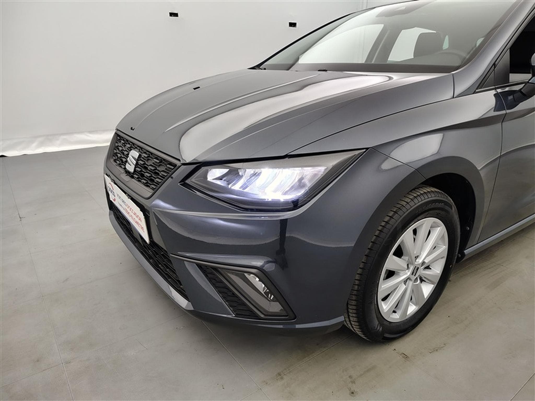 Seat Ibiza 1.0 TSI 95cv Move! CARPLAY / FULL LED / PDC AR / JA 15" (2023) - Photo 15