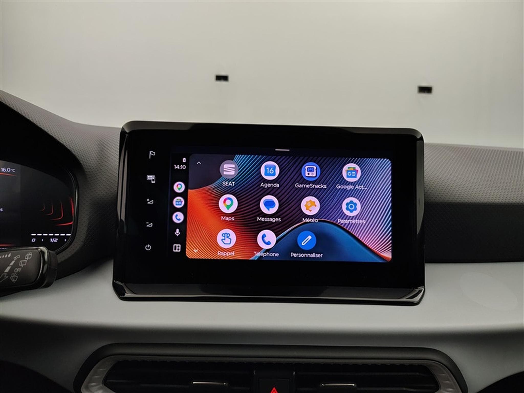 Seat Ibiza 1.0 TSI 95cv Move! CARPLAY / FULL LED / PDC AR / JA 15" (2023) - Photo 19