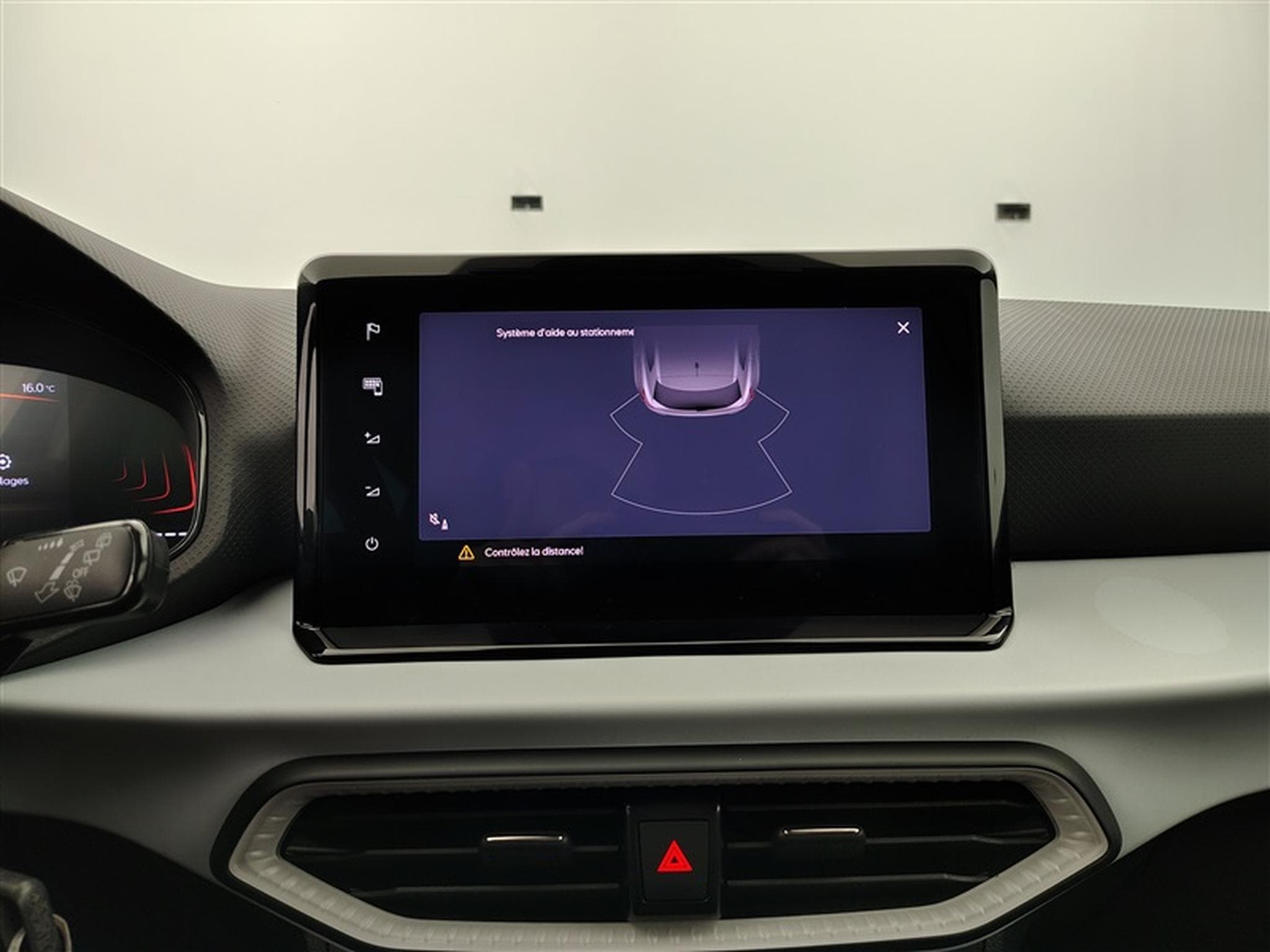 Seat Ibiza 1.0 TSI 95cv Move! CARPLAY / FULL LED / PDC AR / JA 15" (2023) - Photo 17