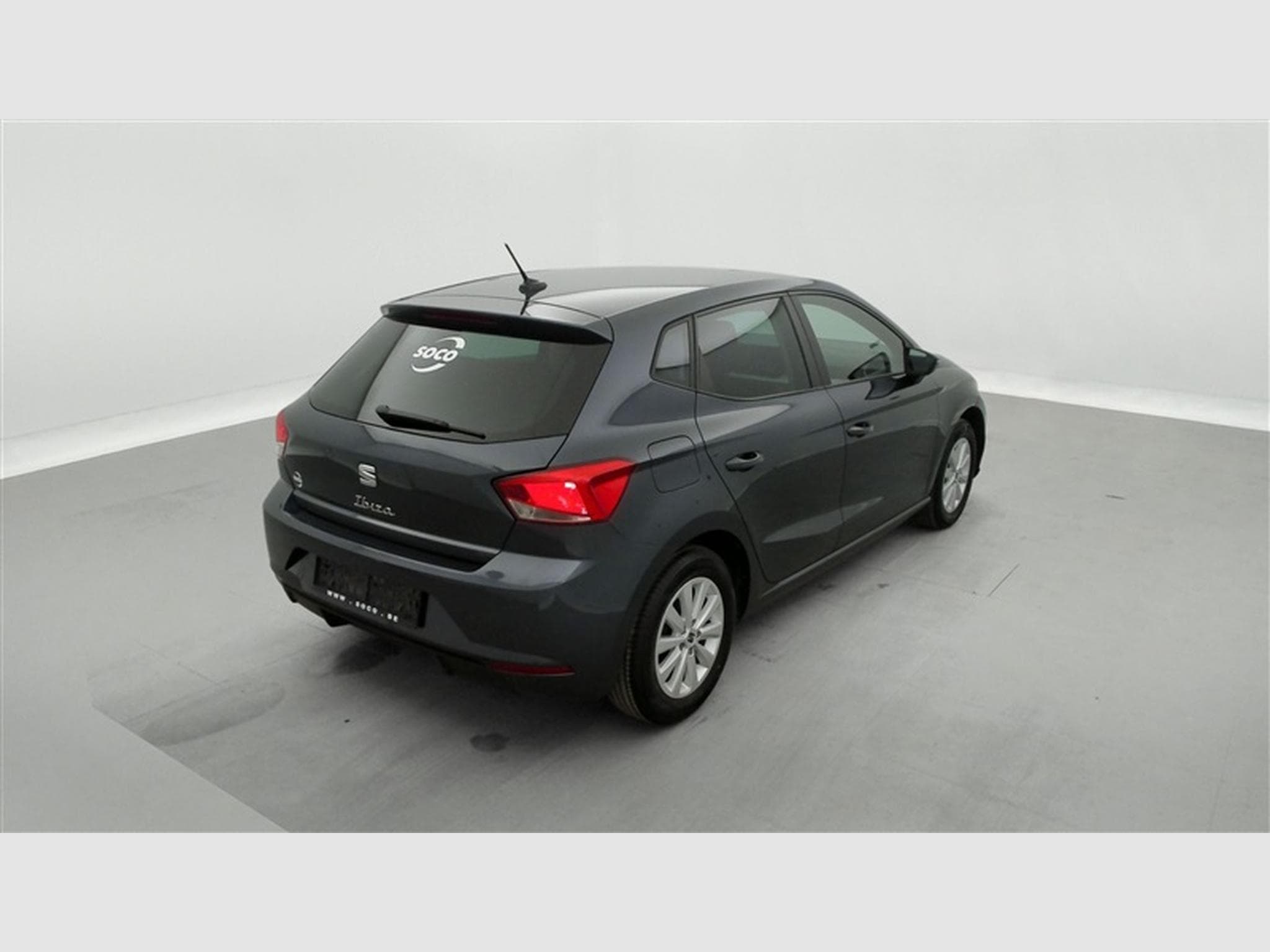 Seat Ibiza 1.0 TSI 95cv Move! CARPLAY / FULL LED / PDC AR / JA 15" (2023) - Photo 25