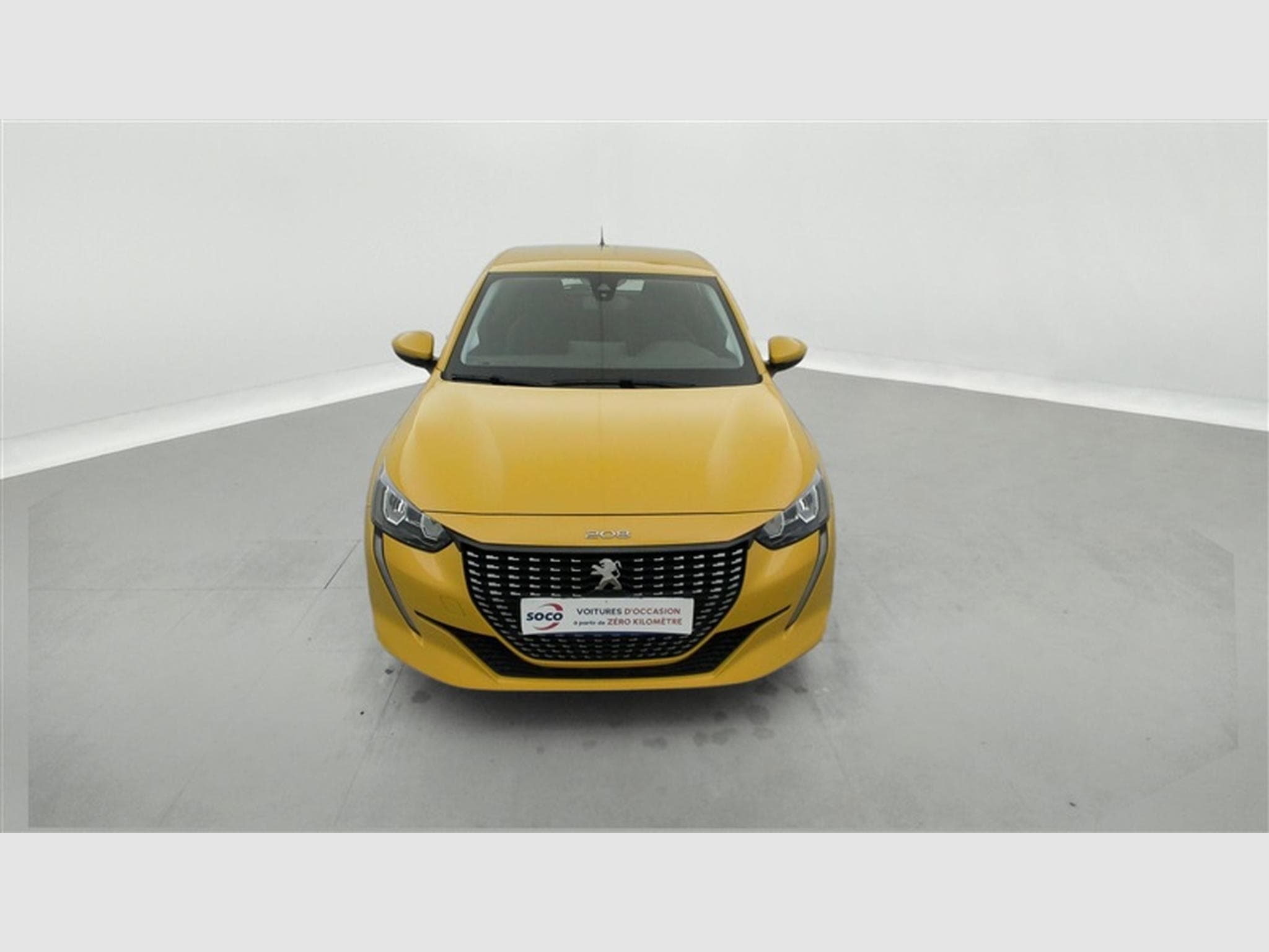 Peugeot 208 1.2 PureTech 82cv Active CLIM / CRUISE / PDC AR / ECRAN 7" (2021) - Photo 4