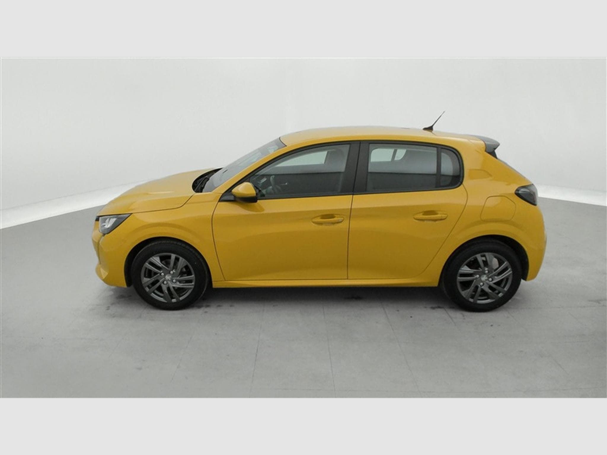 Peugeot 208 1.2 PureTech 82cv Active CLIM / CRUISE / PDC AR / ECRAN 7" (2021) - Photo 3