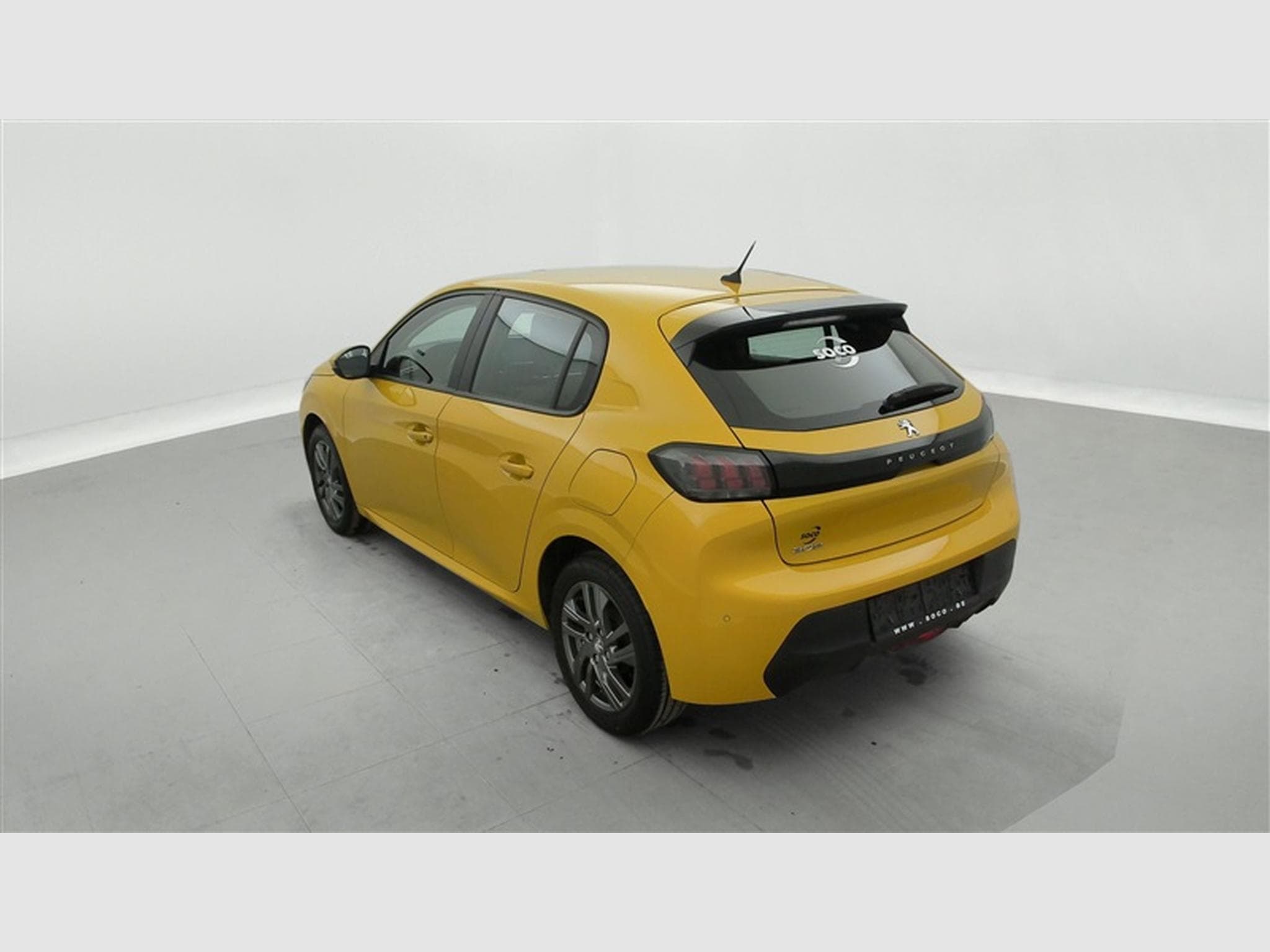 Peugeot 208 1.2 PureTech 82cv Active CLIM / CRUISE / PDC AR / ECRAN 7" (2021) - Photo 2