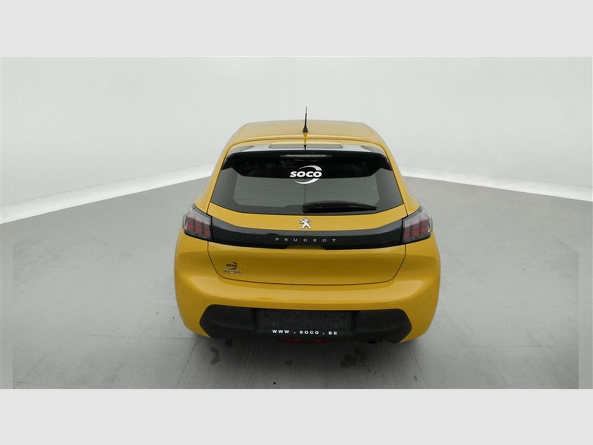 Peugeot 208 1.2 PureTech 82cv Active CLIM / CRUISE / PDC AR / ECRAN 7" (2021) - Photo 5