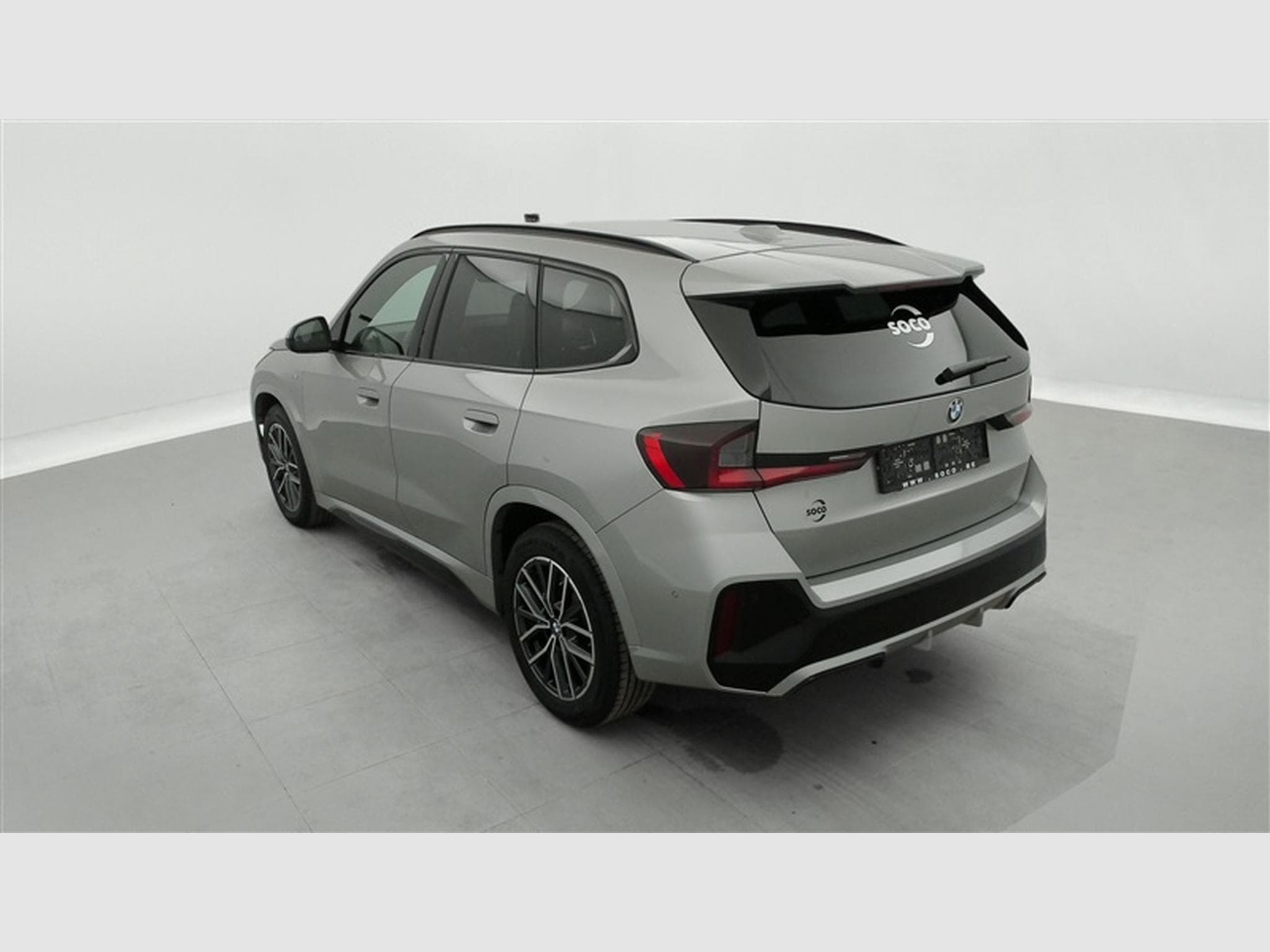 BMW X1 1.5iA sDrive20 MHEV Pack M (2025) - Photo 2