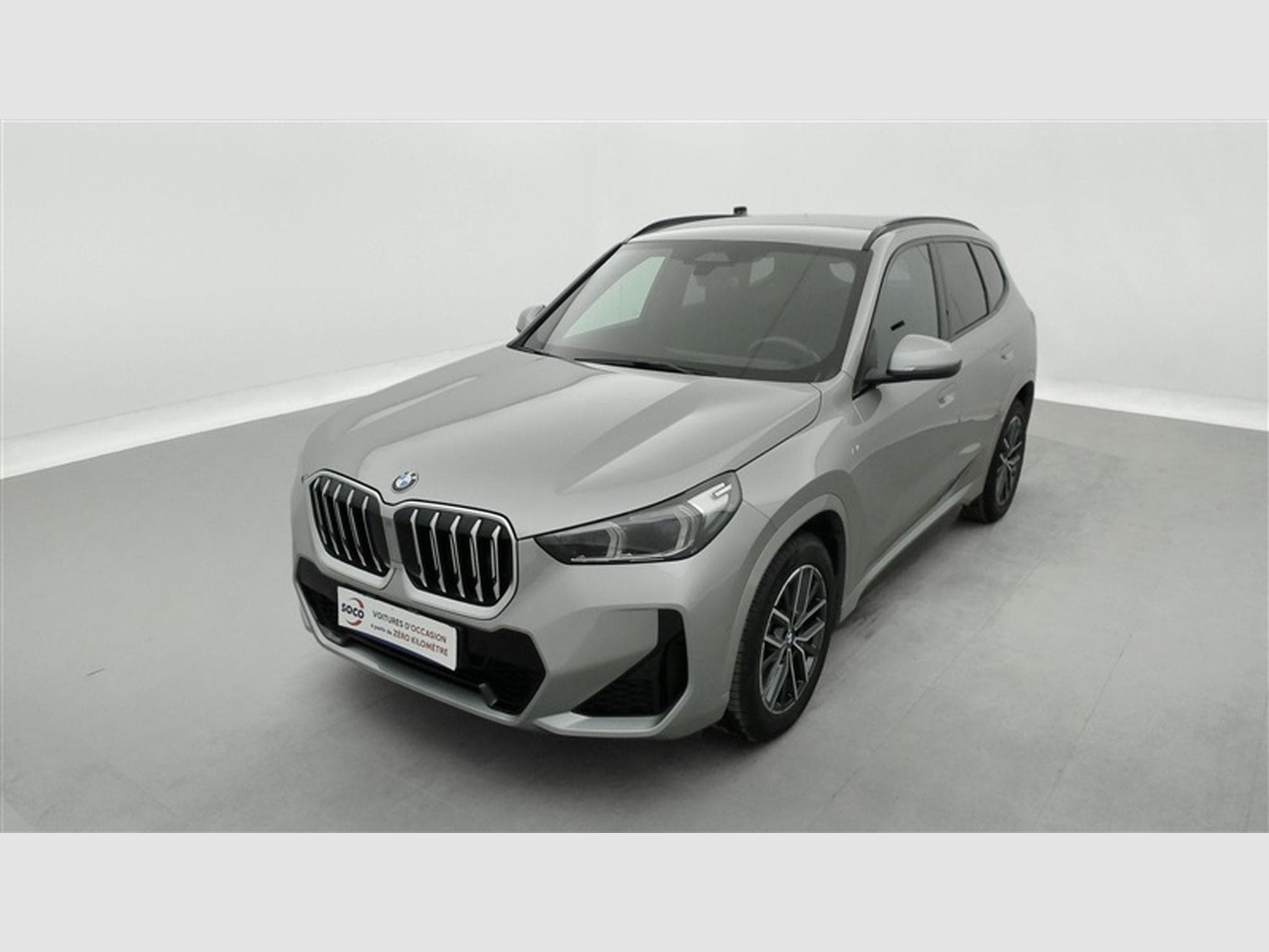BMW X1 1.5iA sDrive20 MHEV Pack M (2025) - Photo 1