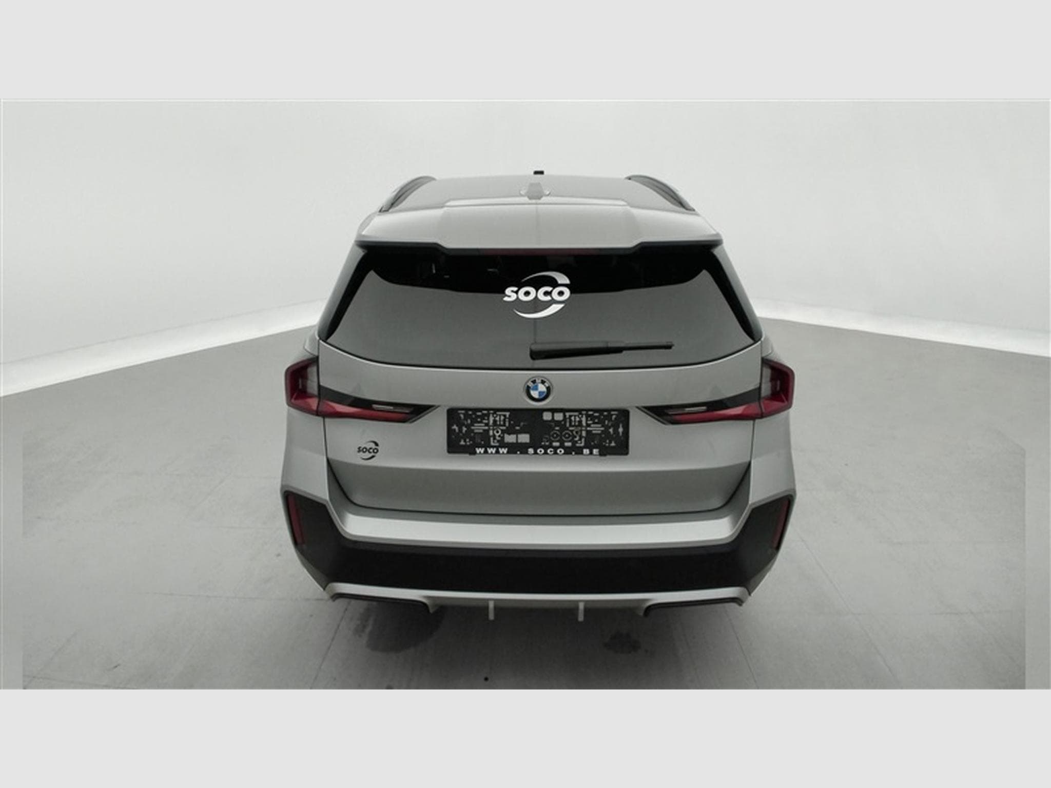 BMW X1 1.5iA sDrive20 MHEV Pack M (2025) - Photo 5