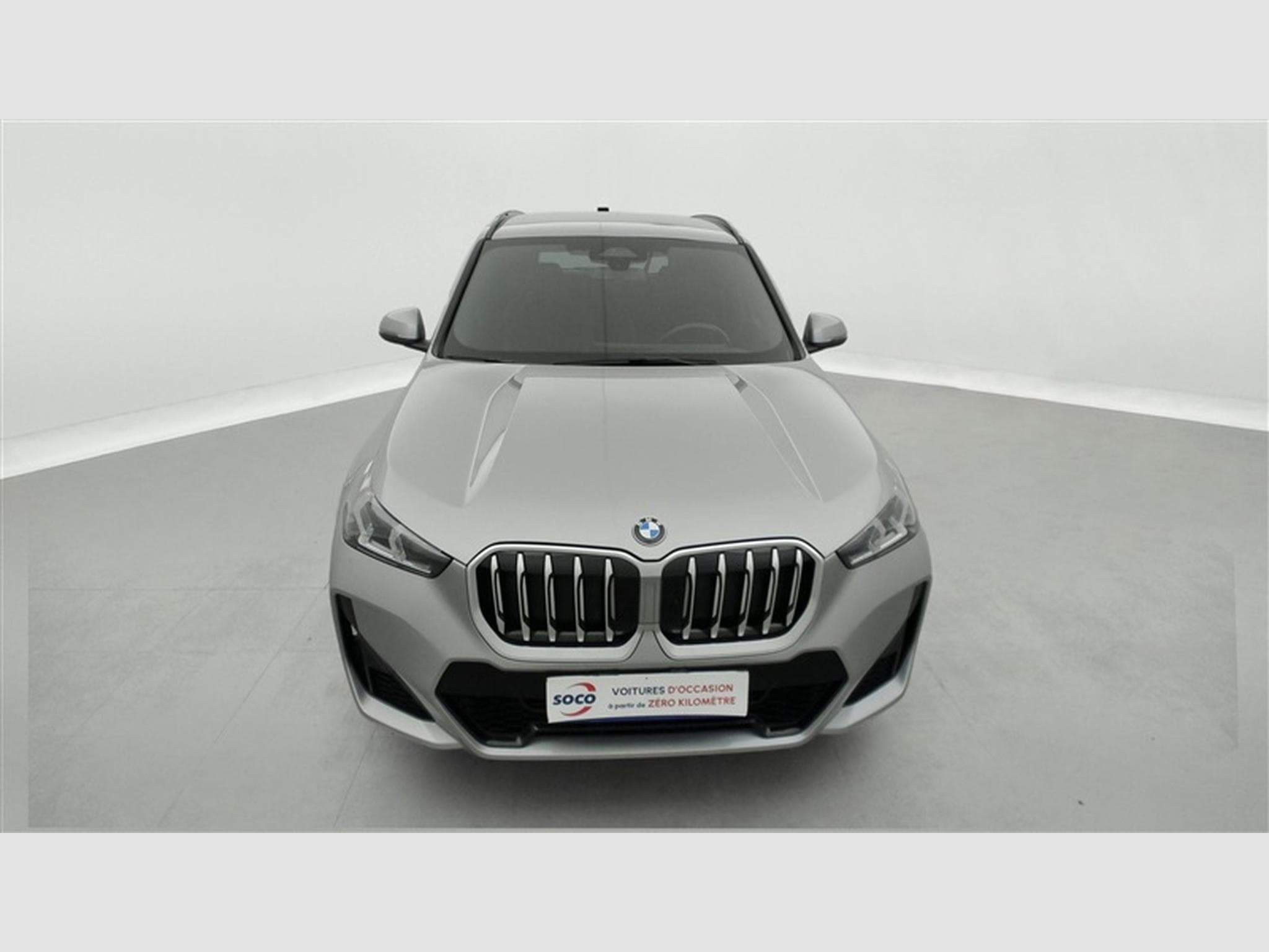 BMW X1 1.5iA sDrive20 MHEV Pack M (2025) - Photo 4