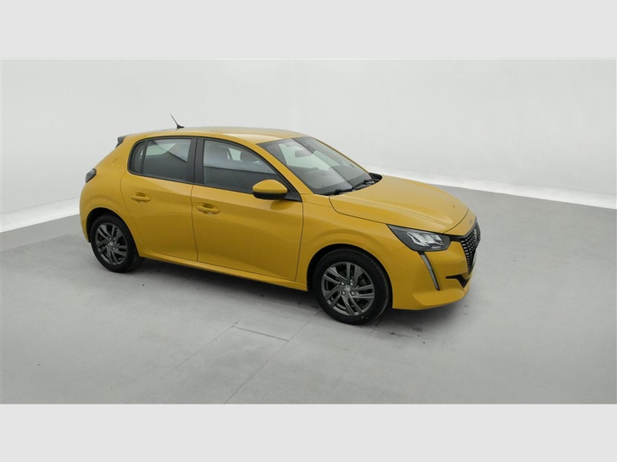 Peugeot 208 1.2 PureTech 82cv Active CLIM / CRUISE / PDC AR / ECRAN 7" (2021) - Photo 22