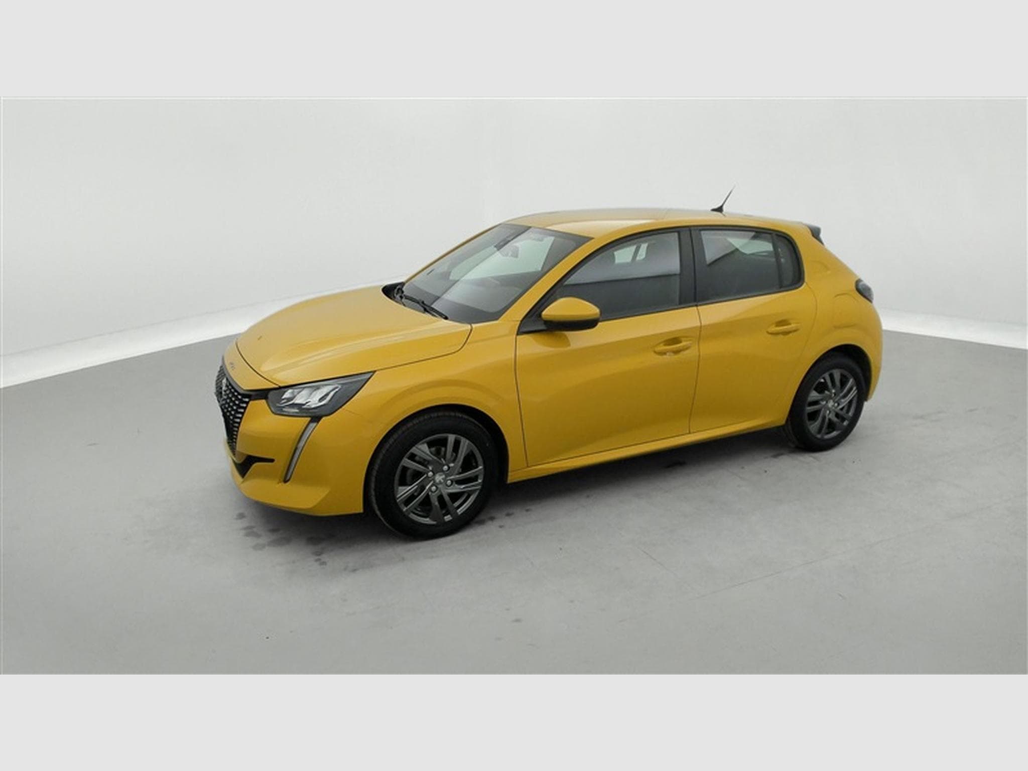 Peugeot 208 1.2 PureTech 82cv Active CLIM / CRUISE / PDC AR / ECRAN 7" (2021) - Photo 20