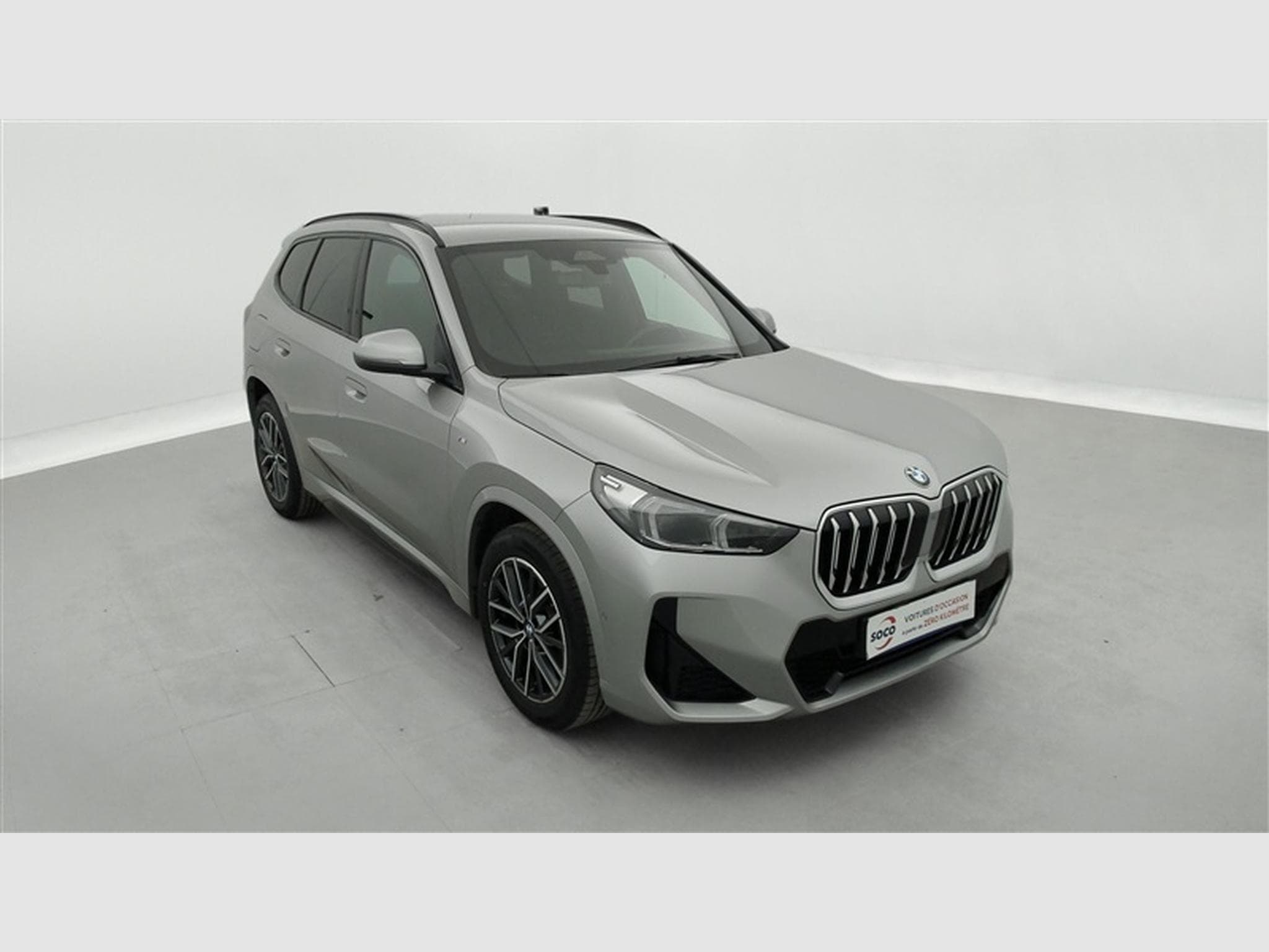 BMW X1 1.5iA sDrive20 MHEV Pack M (2025) - Photo 23