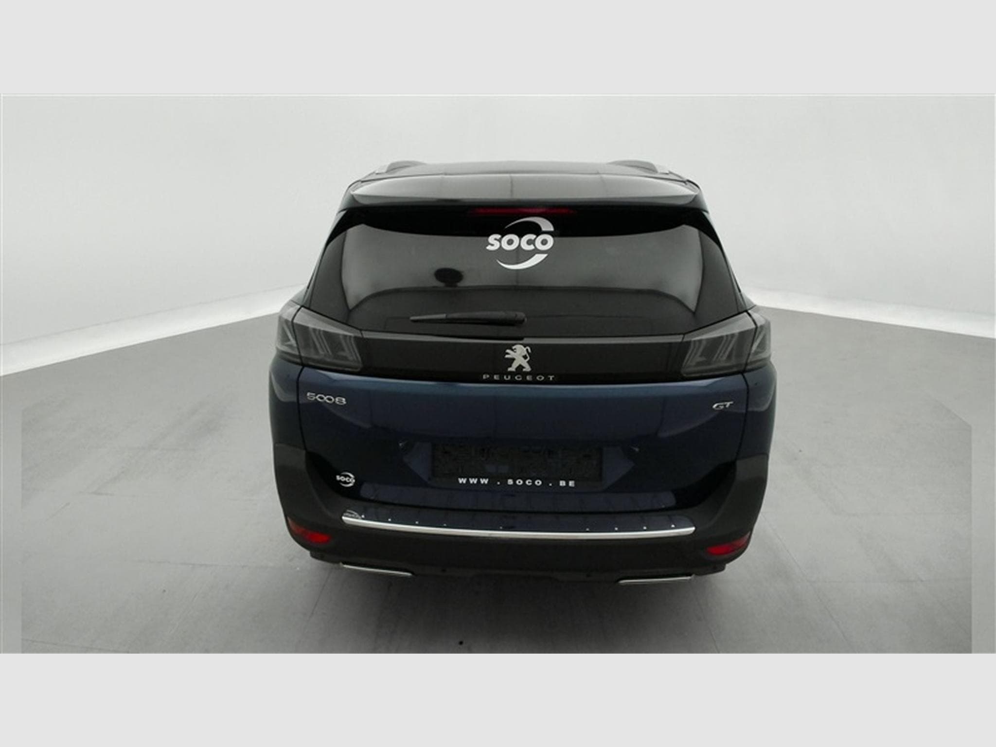 Peugeot 5008 1.2 PureTech 130Cv EAT8 GT 7PL / S-CUIR / NAVI / CAMERA (2023) - Photo 5