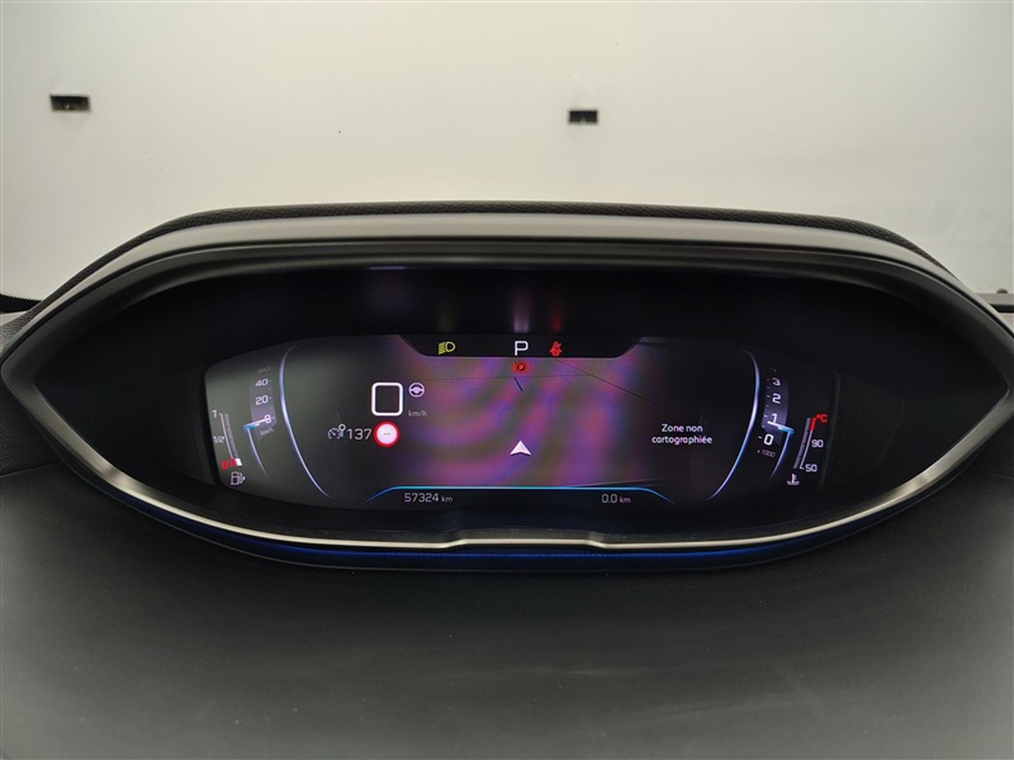Peugeot 5008 1.2 PureTech 130Cv EAT8 GT 7PL / S-CUIR / NAVI / CAMERA (2023) - Photo 10