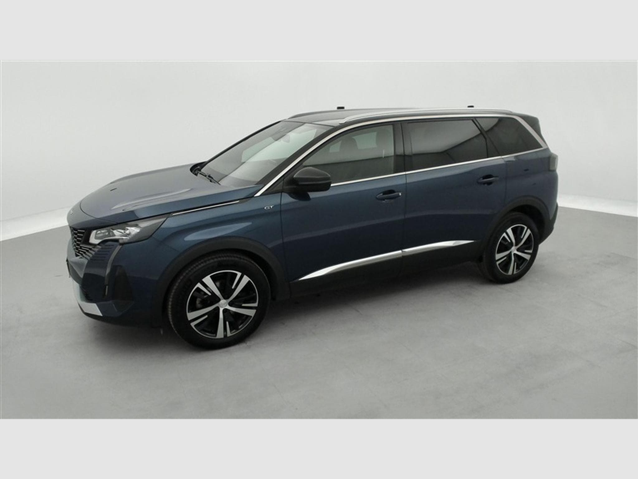Peugeot 5008 1.2 PureTech 130Cv EAT8 GT 7PL / S-CUIR / NAVI / CAMERA (2023) - Photo 23