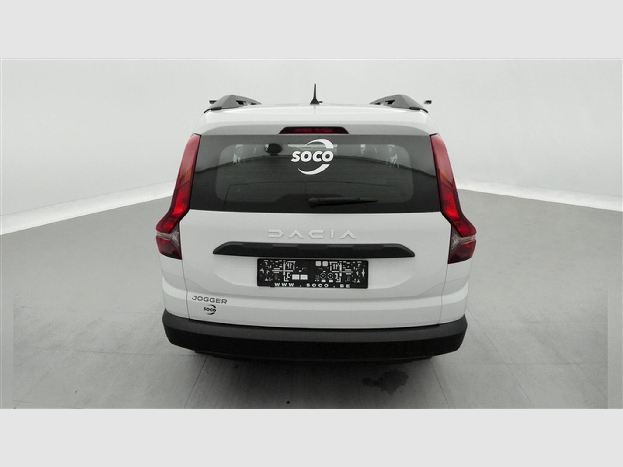 Dacia Jogger 1.0 TCe Essential 5pl. (2023) - Photo 5